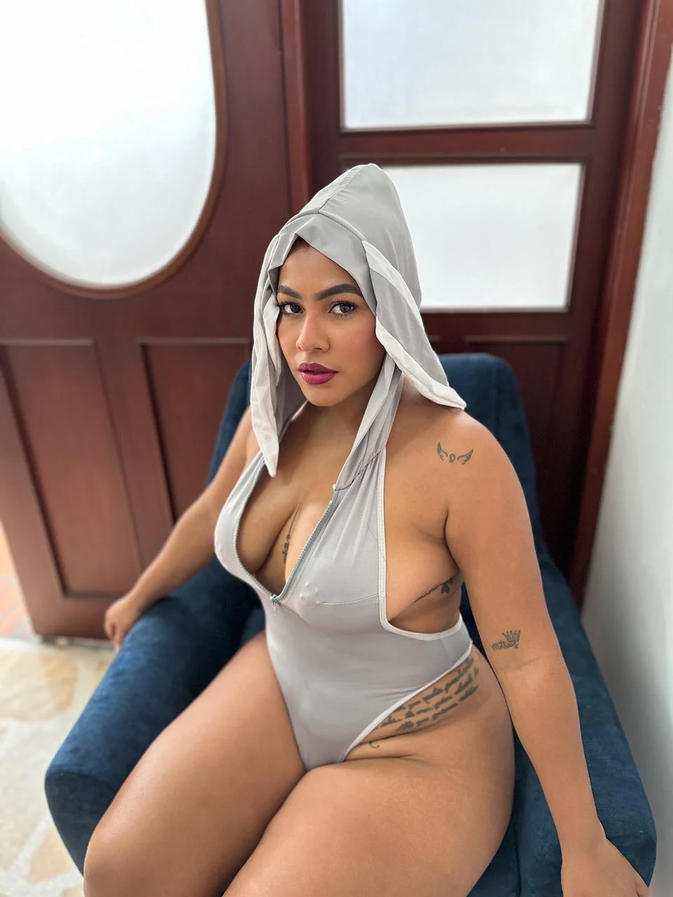 XXX Porn Photo of Nude Madison-Diaz 183