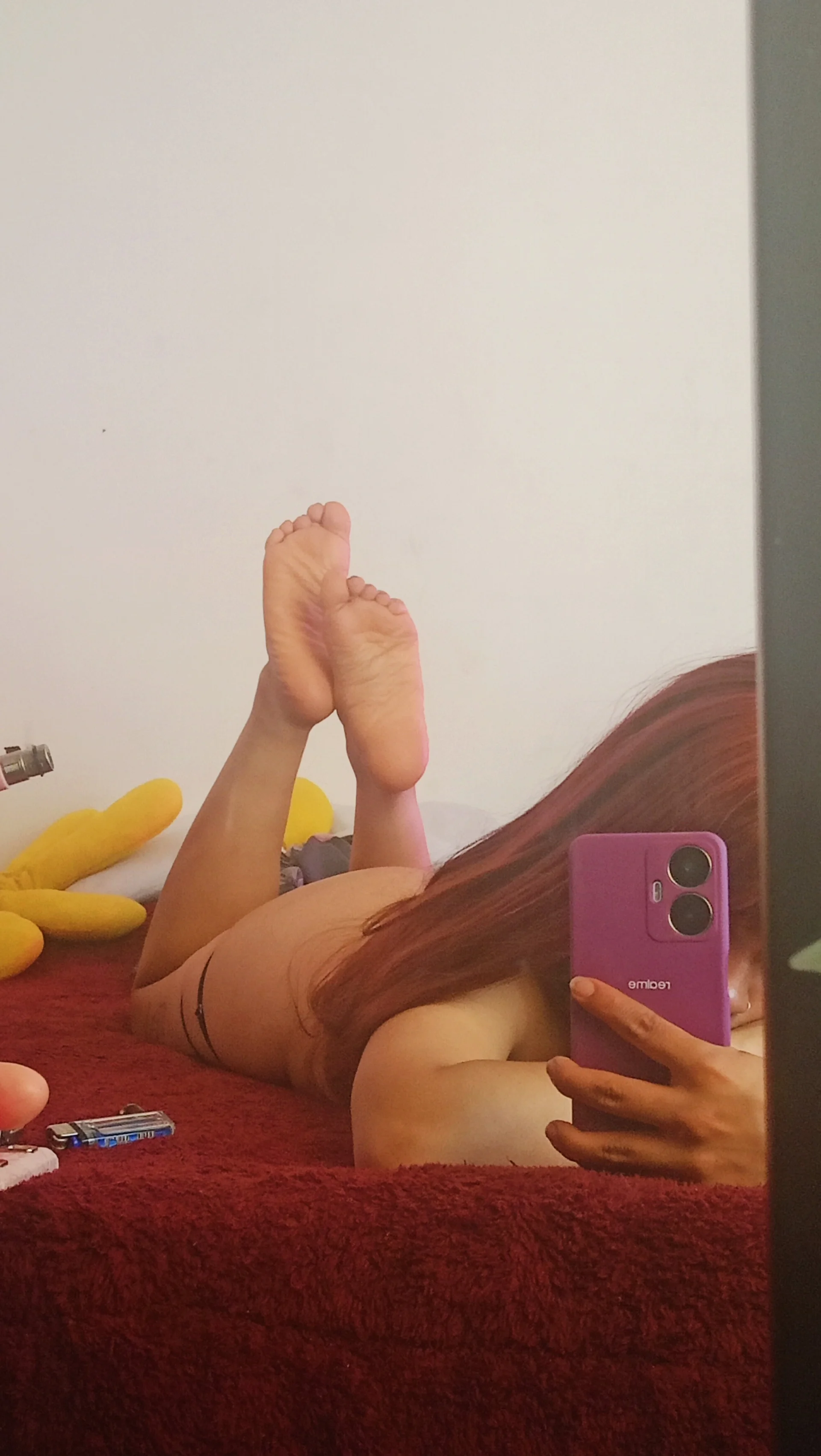 XXX Porn Photo of Nude Cherry_Hanako_Cosplay 1