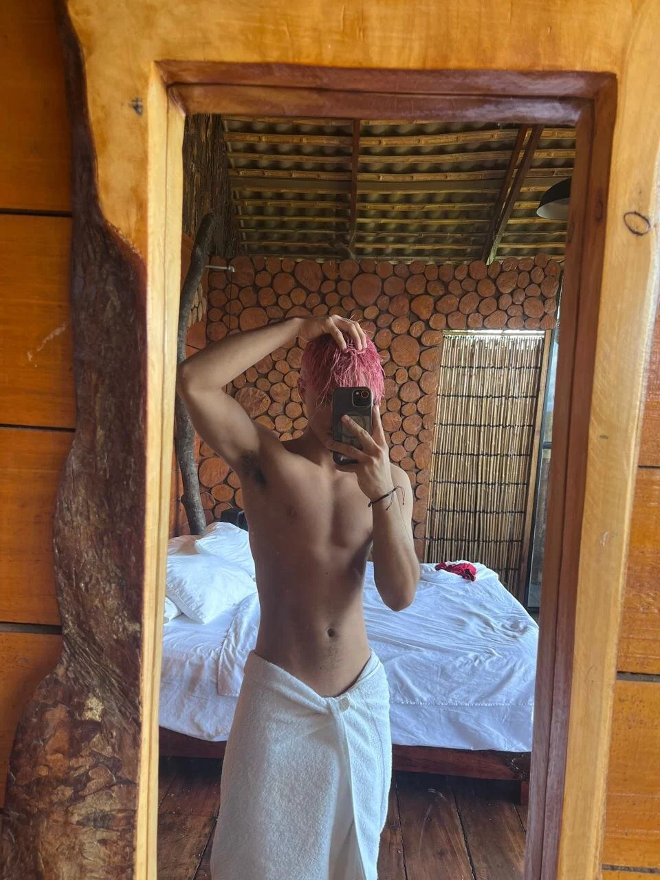 XXX Porn Photo of Nude LucaColmal 14