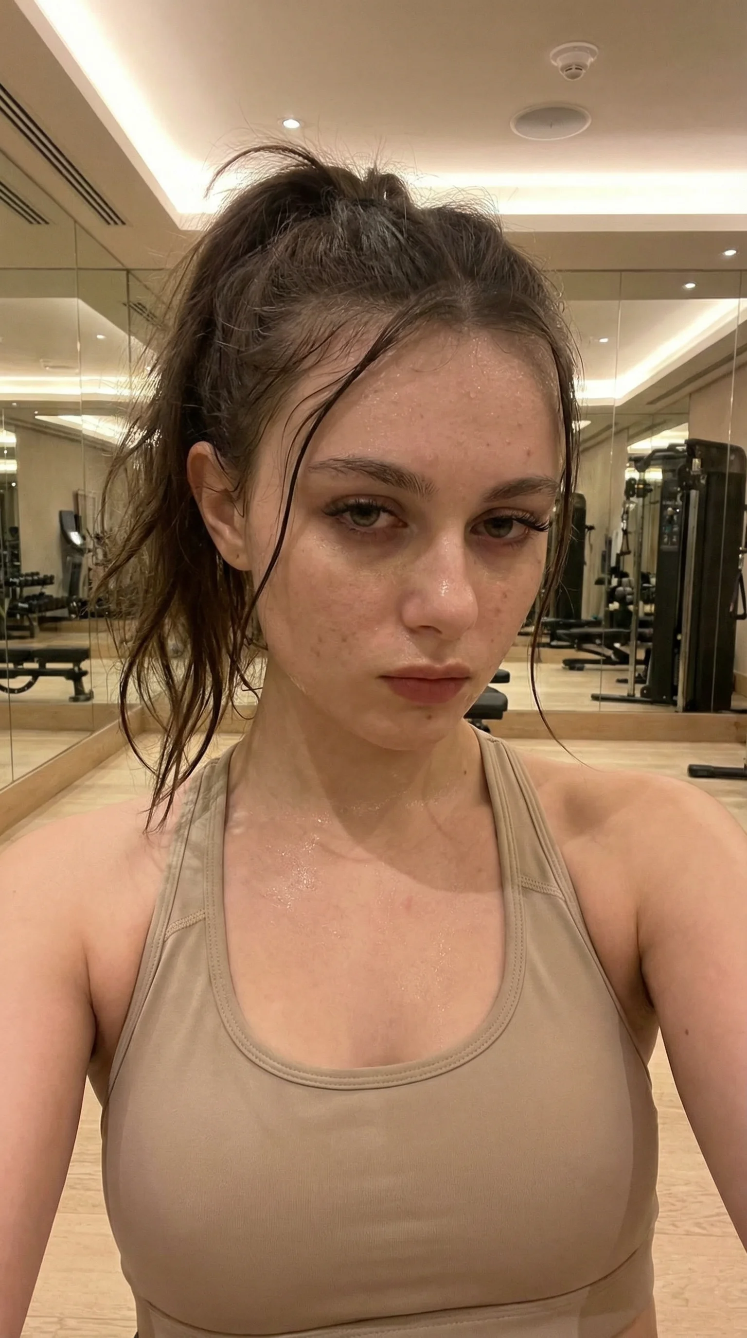 XXX Porn Photo of Nude StephaniCute 26