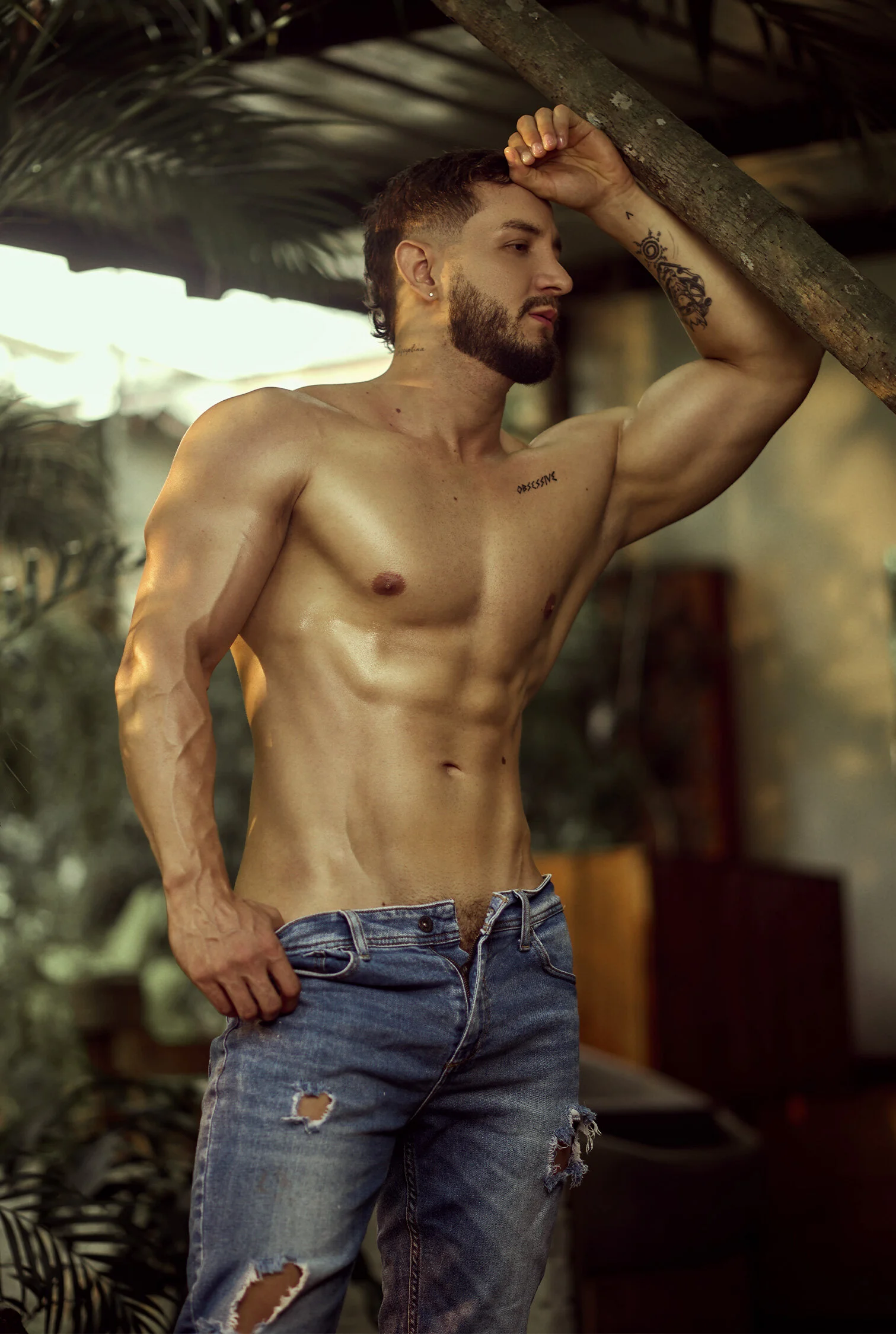 XXX Porn Photo of Nude AndyBlass 11