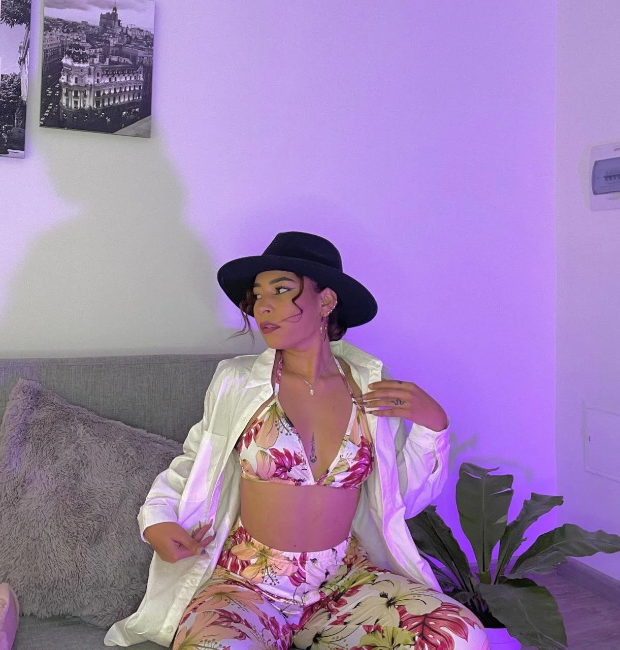 XXX Porn Photo of Nude SaharaArisa 3