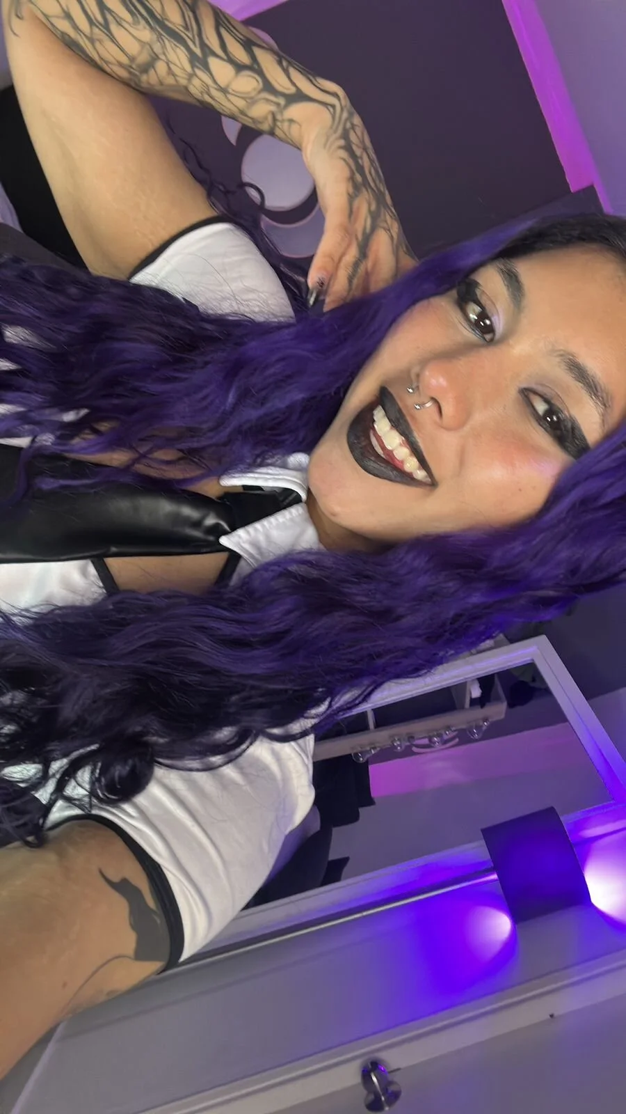XXX Porn Photo of Nude Raven_Witch_ 273