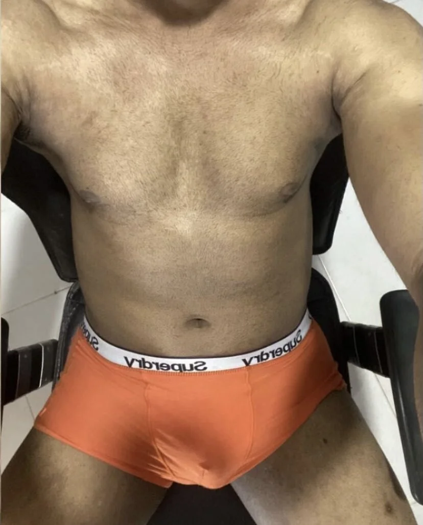 XXX Porn Photo of Nude MilanBlaze 5