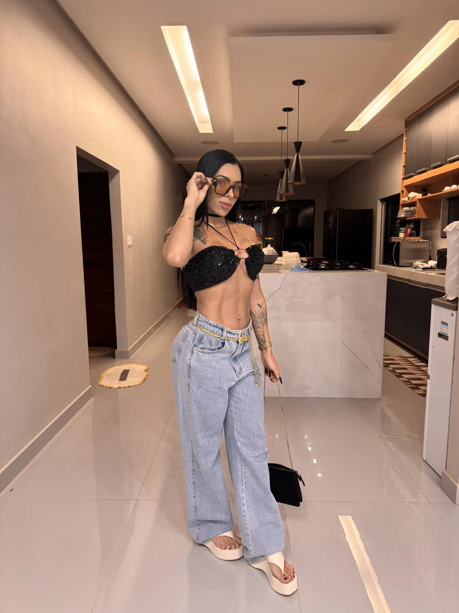 XXX Porn Photo of Nude LunahMiller 7