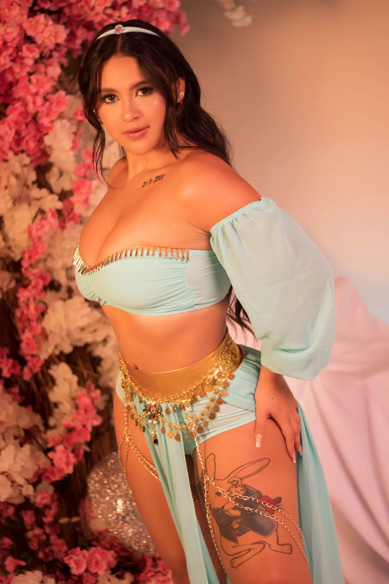 XXX Porn Photo of Nude ToriCrossX 251