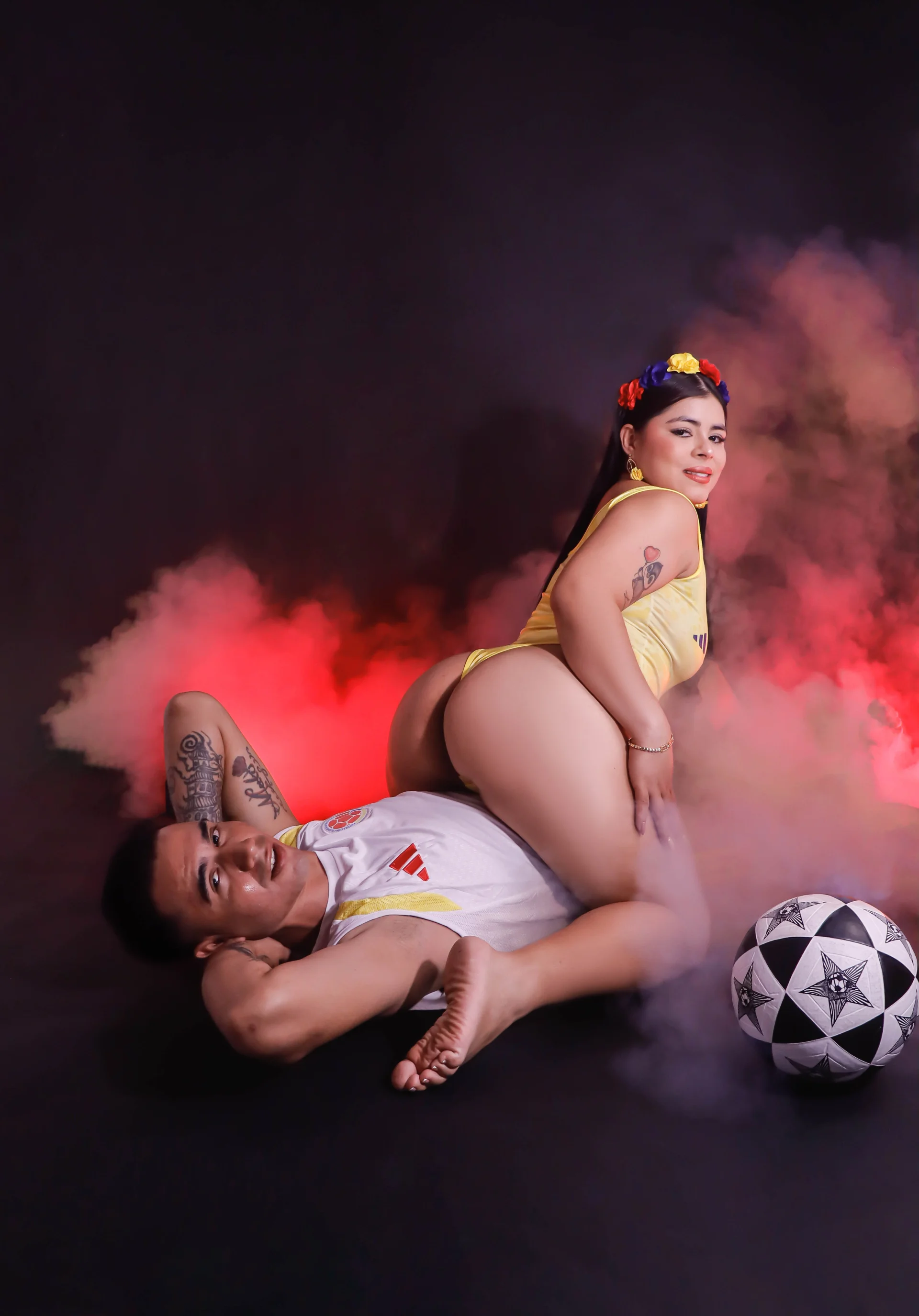 XXX Porn Photo of Nude Irina_and_Max 35