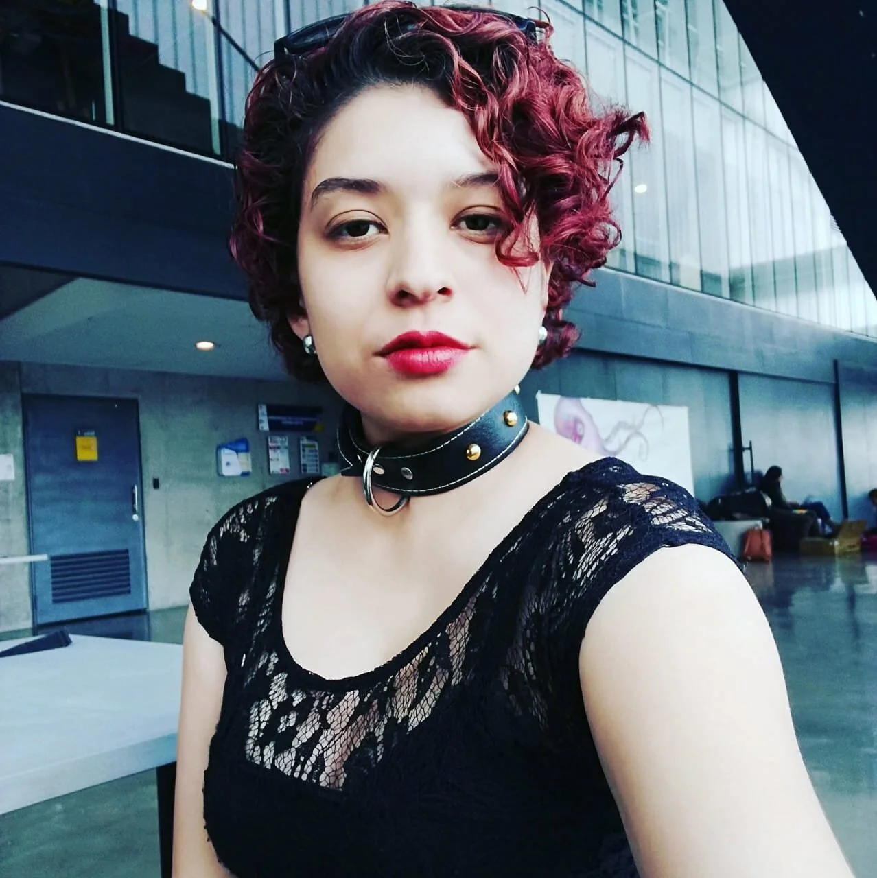 XXX Porn Photo of Nude Miss_Carmilla 5