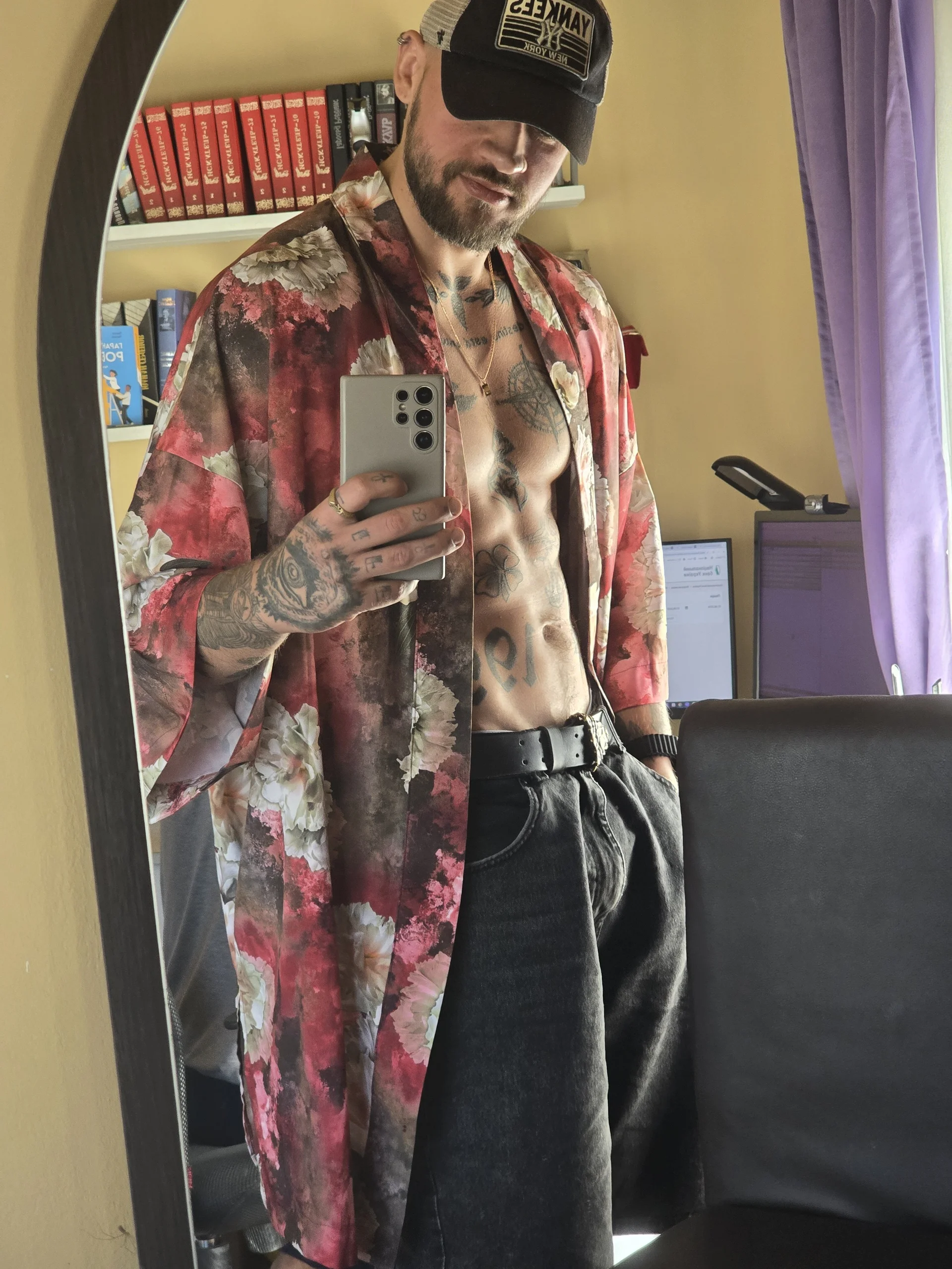 XXX Porn Photo of Nude padr3jason 15