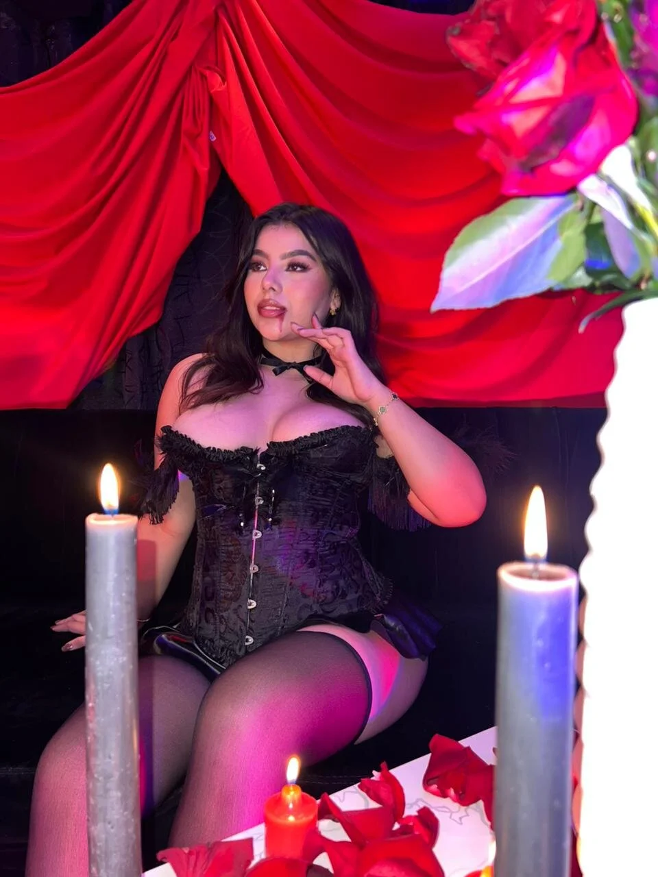 XXX Porn Photo of Nude CandaseRussell 38