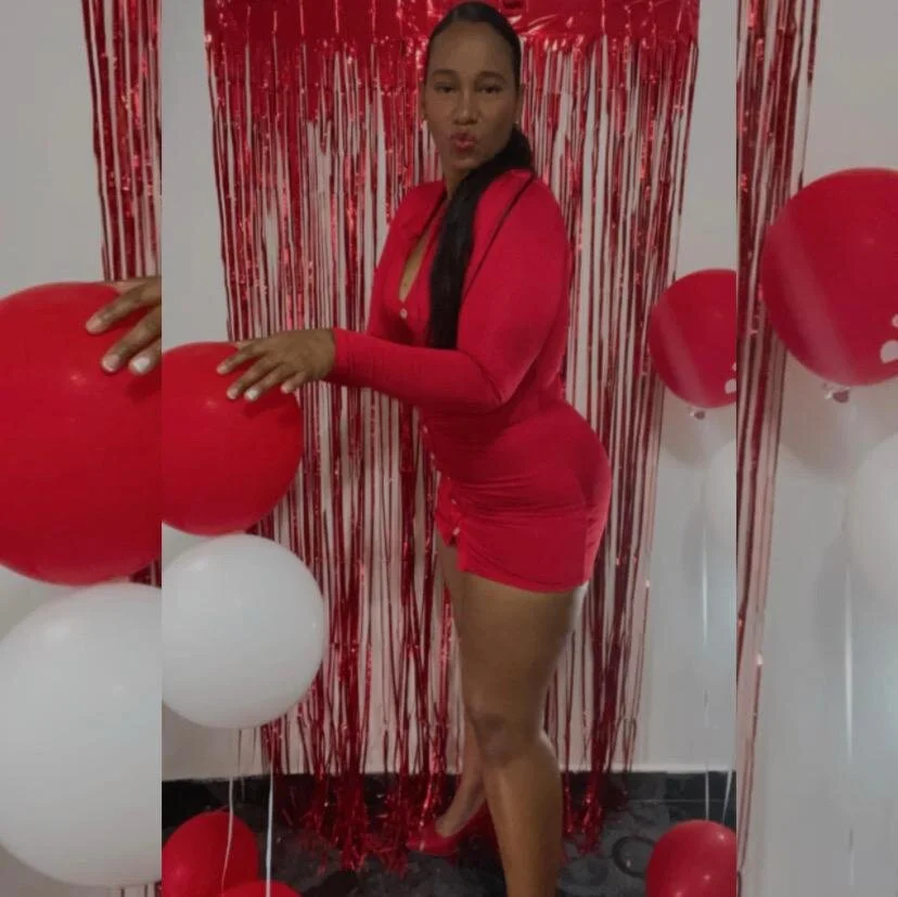 XXX Porn Photo of Nude EbonyHorrny 32