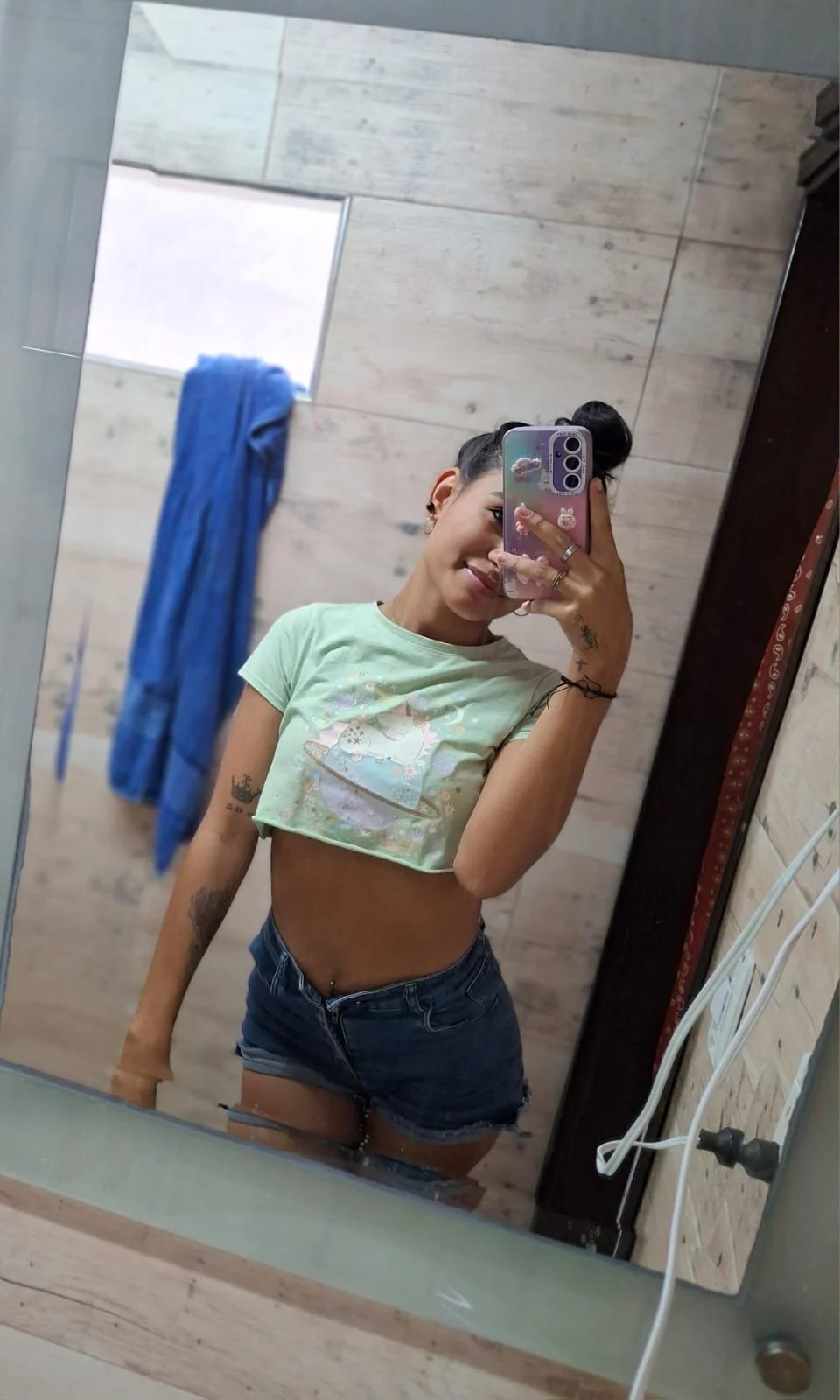 XXX Porn Photo of Nude LittlePeachy18 12