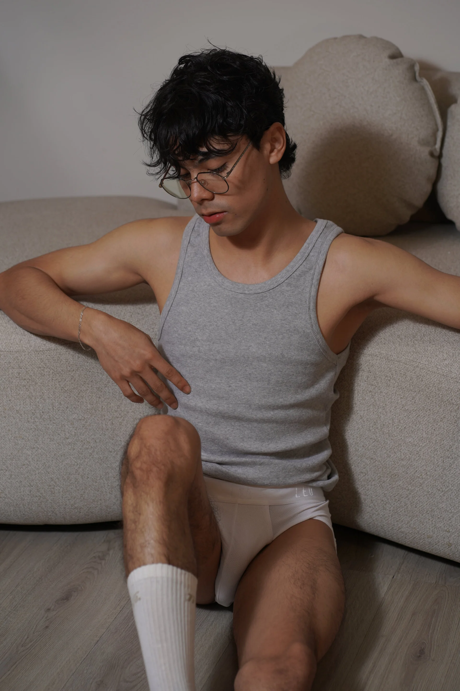 XXX Porn Photo of Nude Dammon_Stallion 28