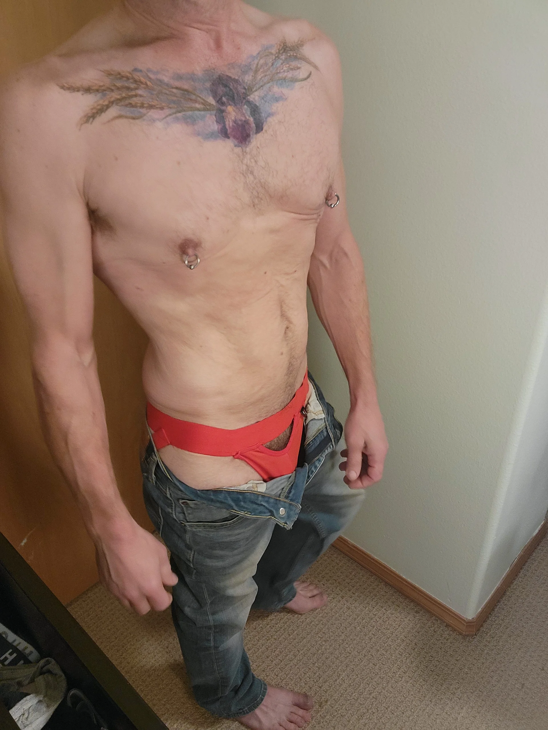 XXX Porn Photo of Nude Icarus_Rising 5