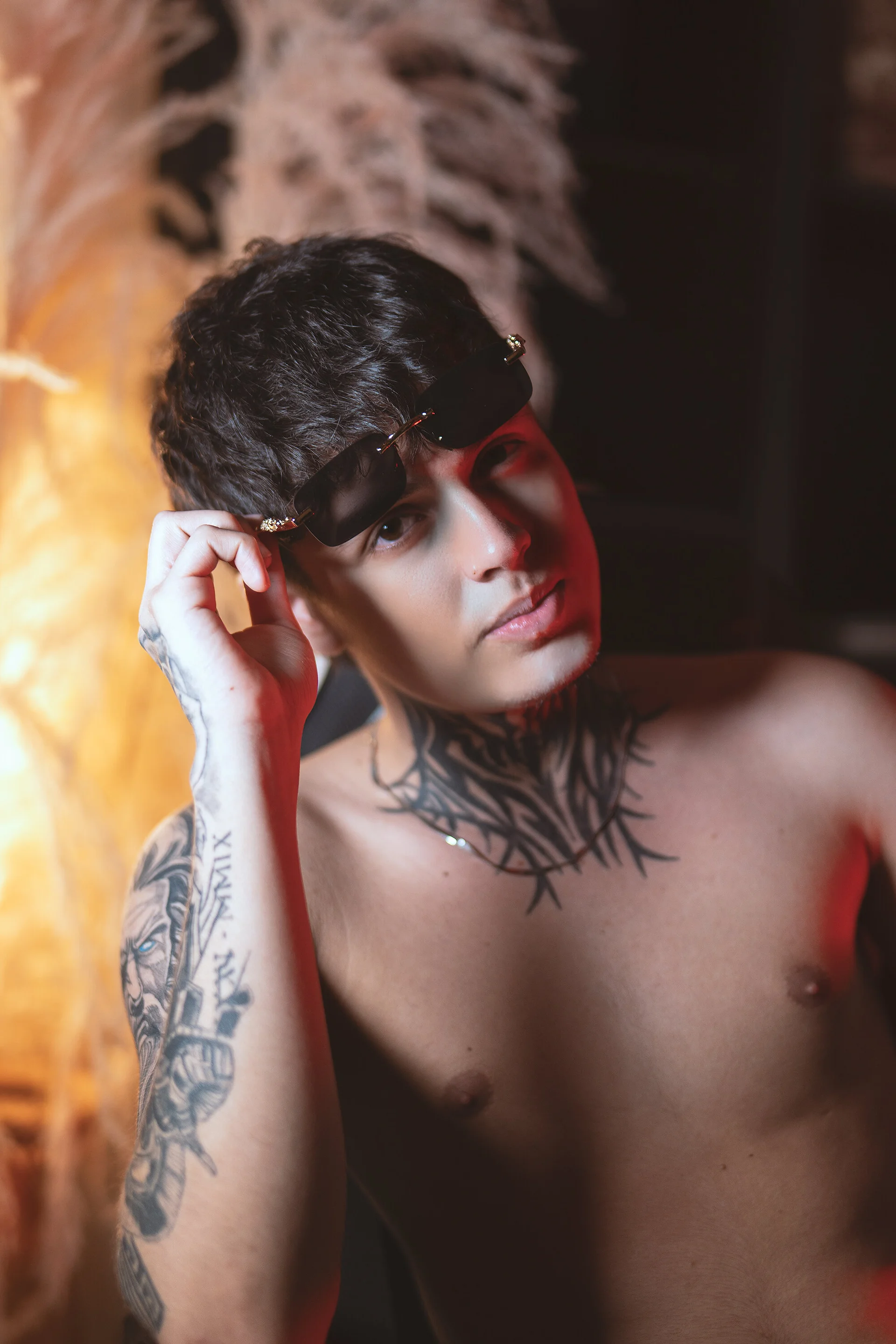 XXX Porn Photo of Nude Declan-Foxx 11