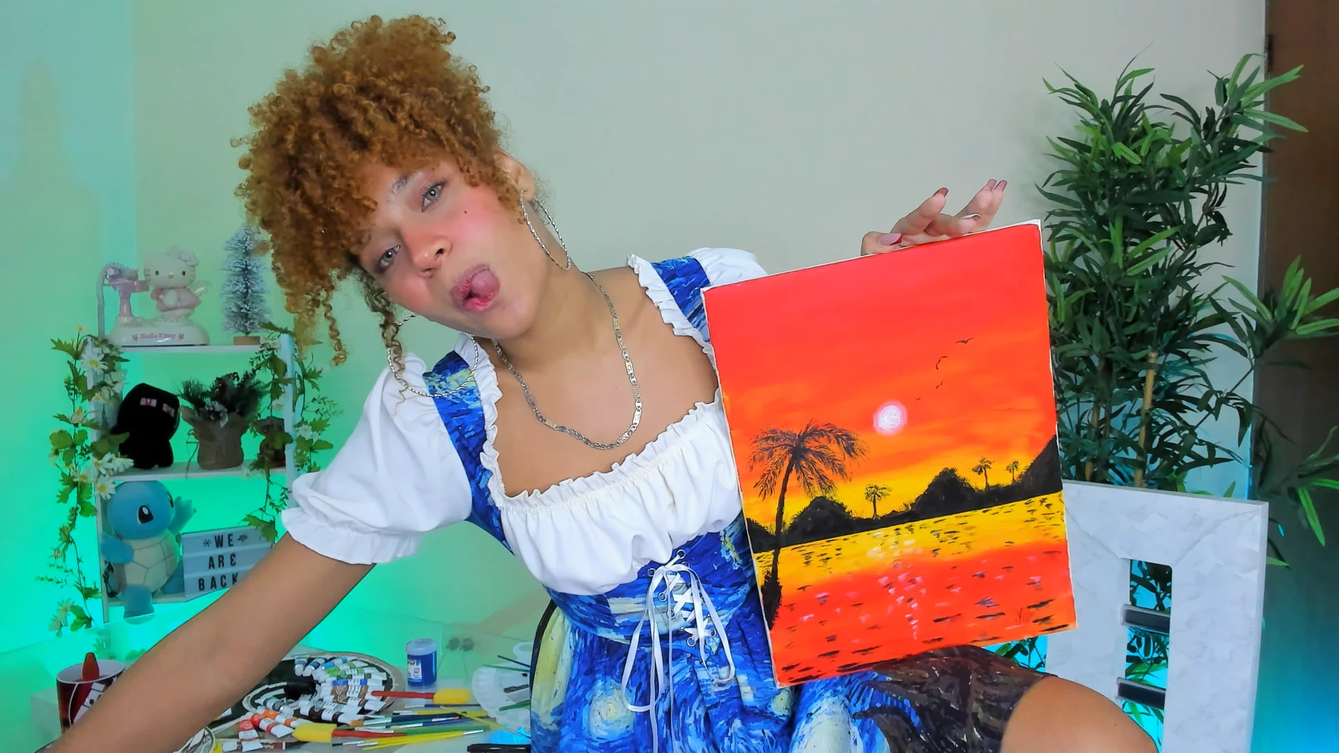 XXX Porn Photo of Nude natty_romanof_18 54