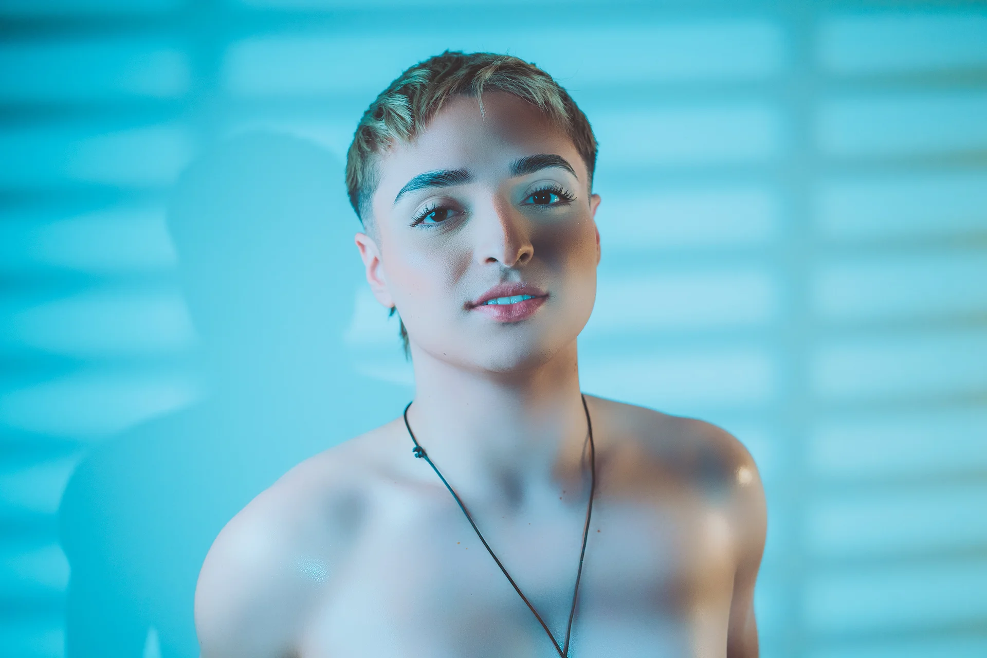 XXX Porn Photo of Nude LyonGallego_ 4
