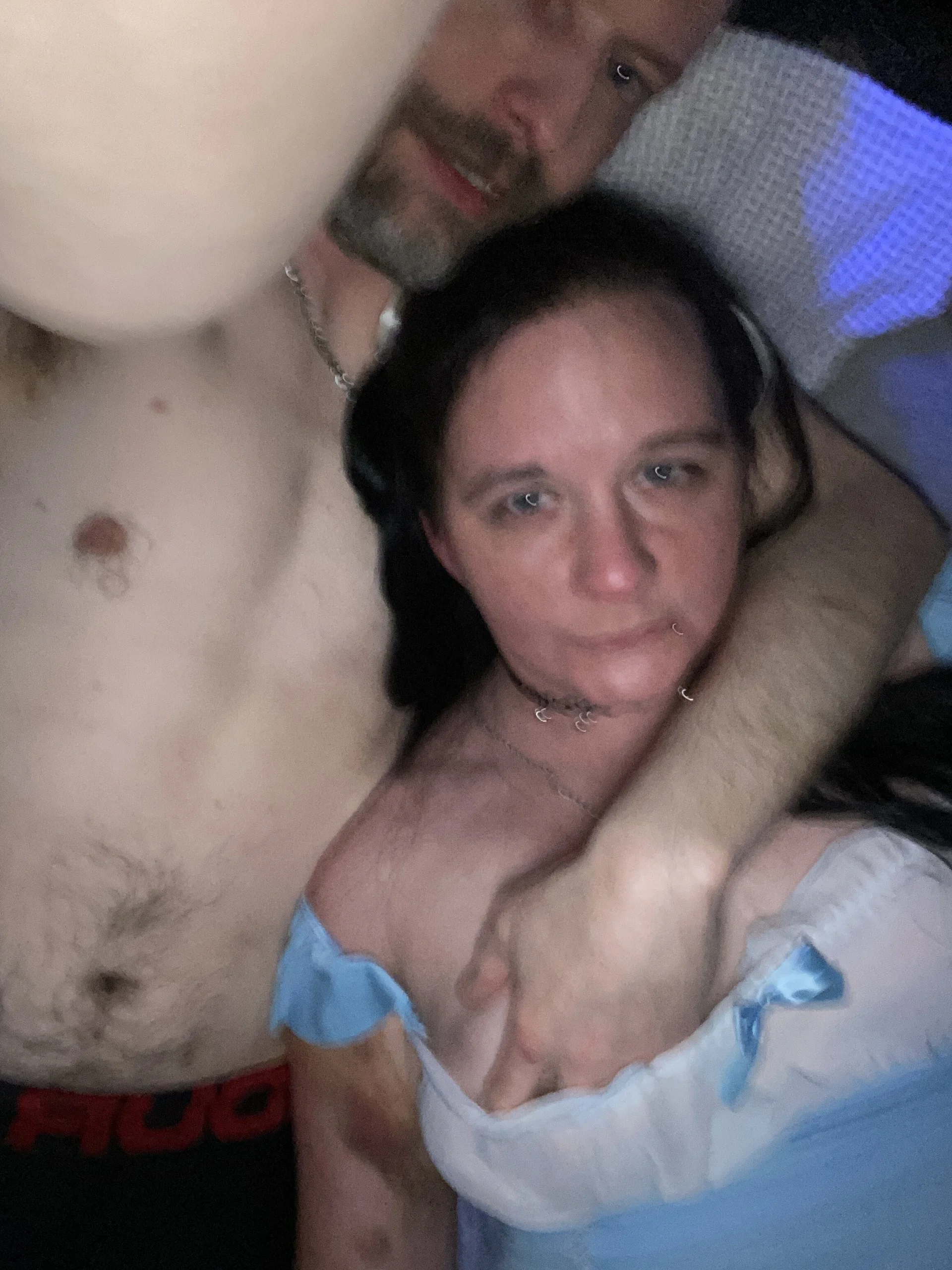 XXX Porn Photo of Nude Explicitsapphire 1