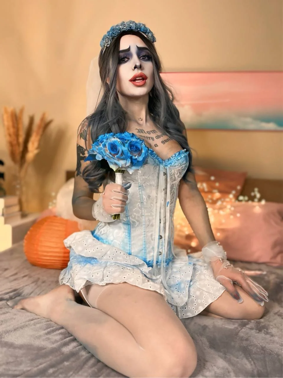 XXX Porn Photo of Nude Deeptalkss 6