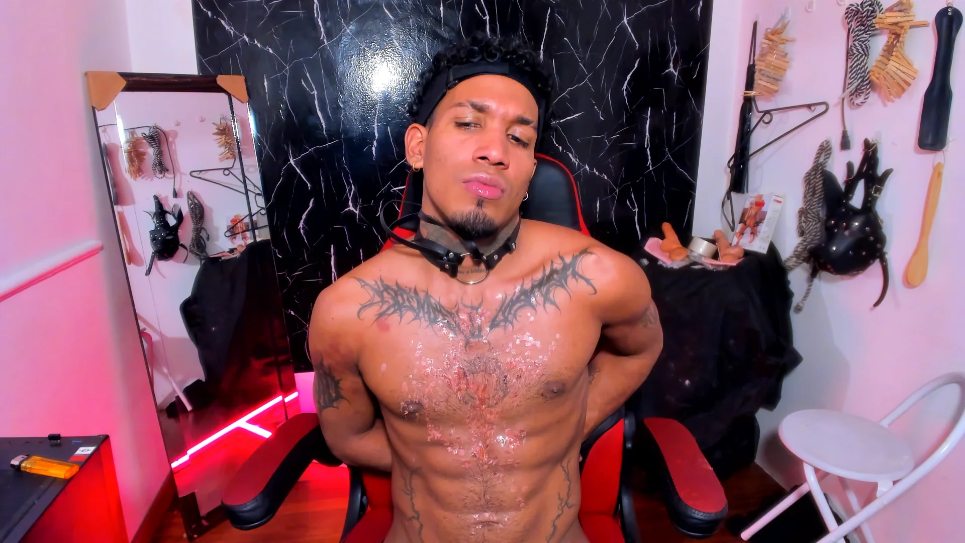 XXX Porn Photo of Nude DIEGO_WICKED 15