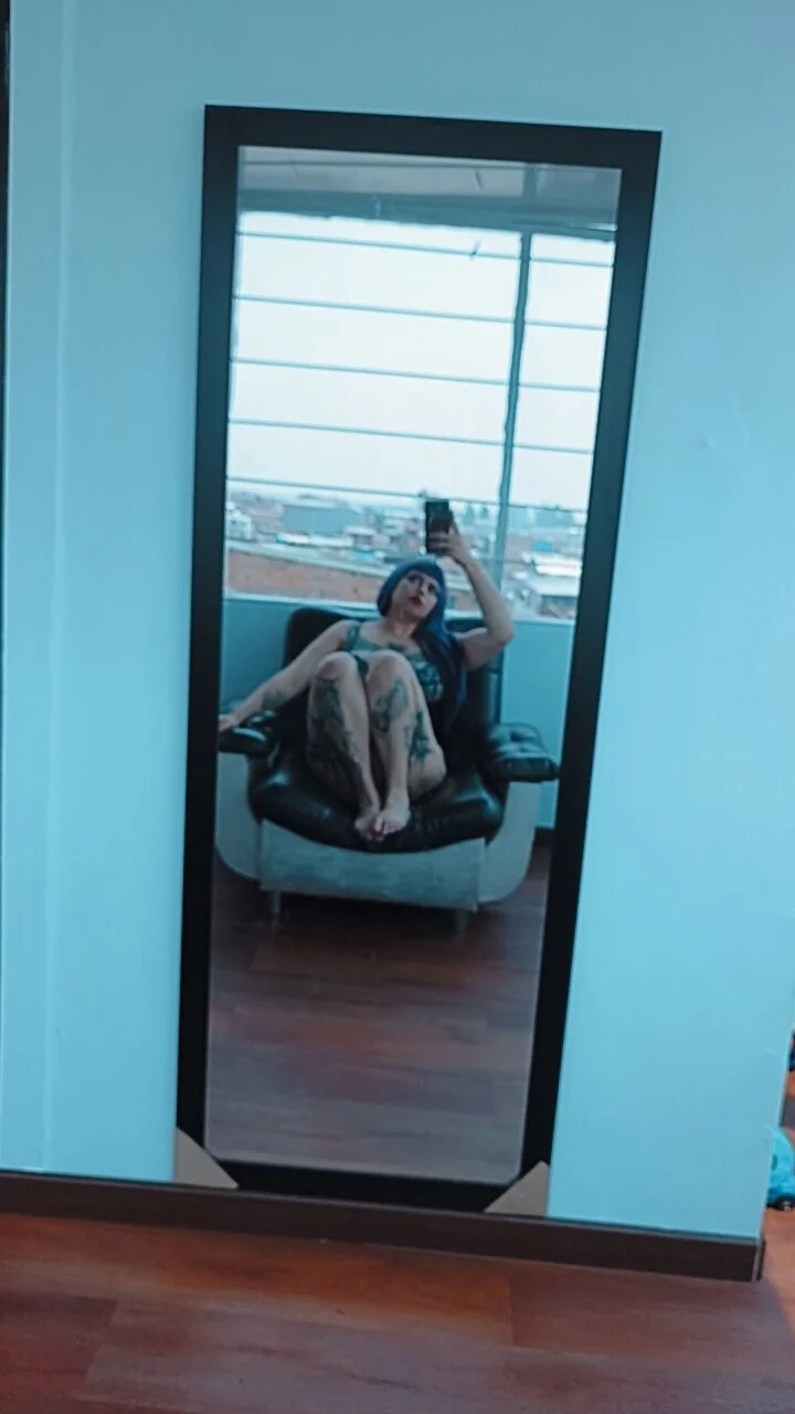 XXX Porn Photo of Nude Marlbolo_Rojo01 27
