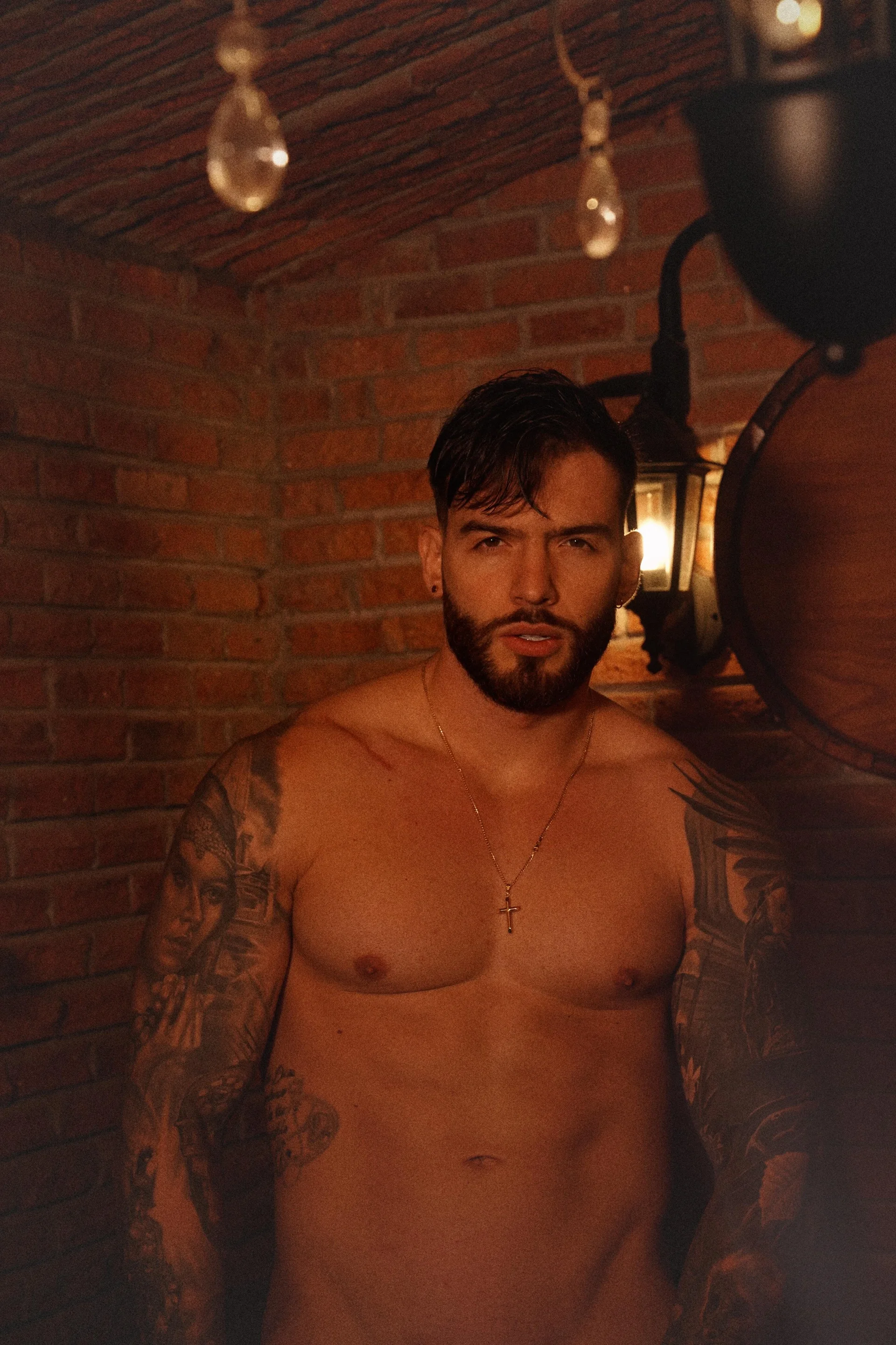 XXX Porn Photo of Nude OLIVER_COLT 4