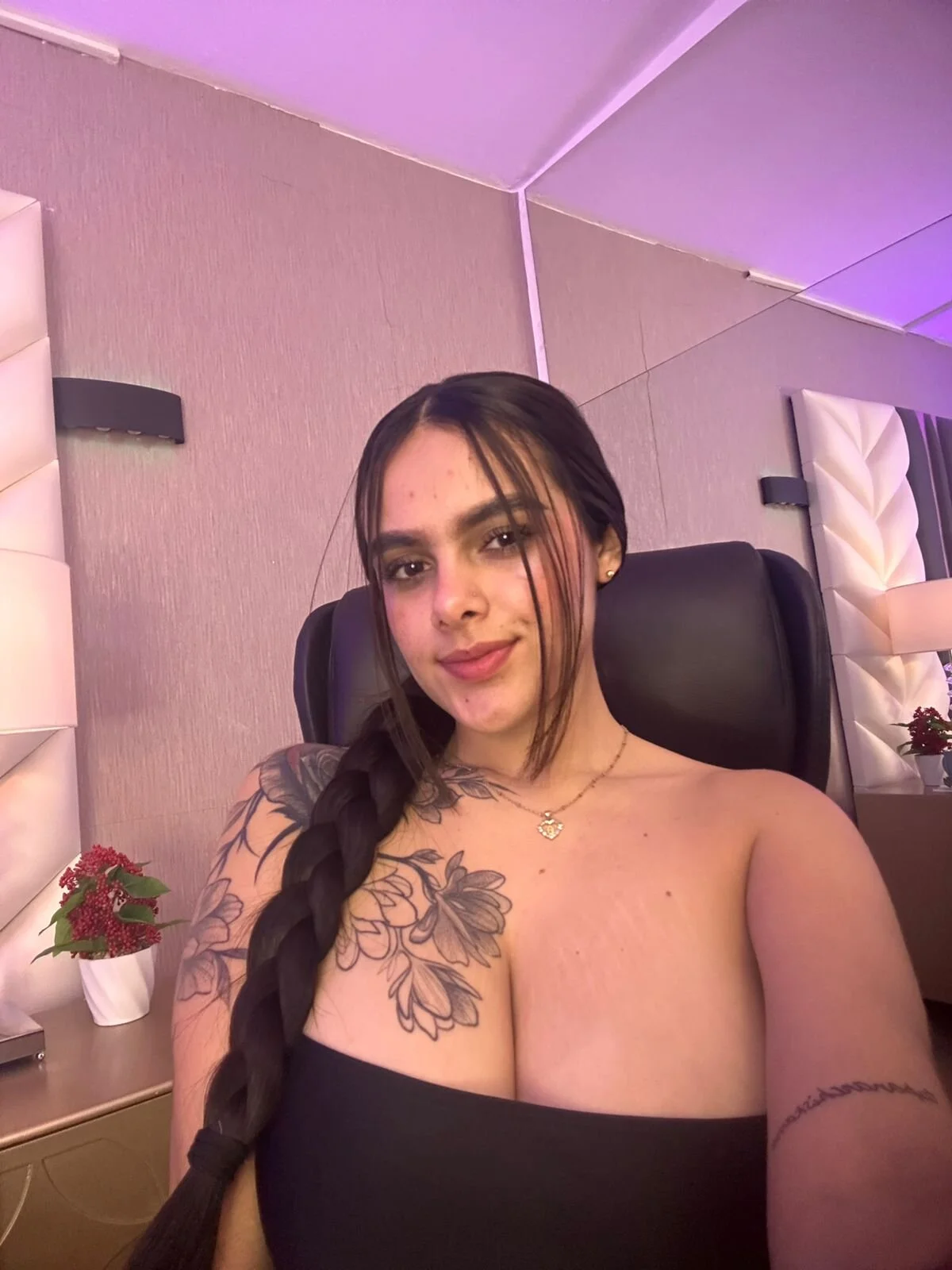 XXX Porn Photo of Nude ChloeHarper_ 67