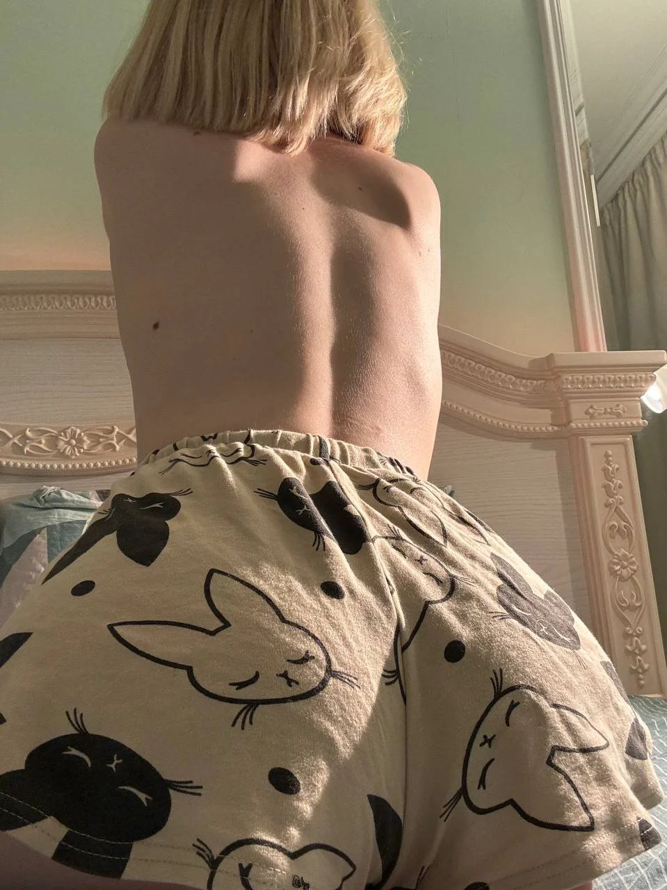 XXX Porn Photo of Nude jannemary 9