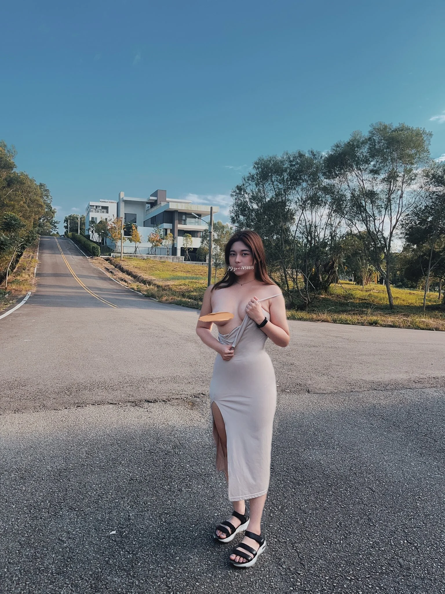 XXX Porn Photo of Nude DandanBurgerking 4