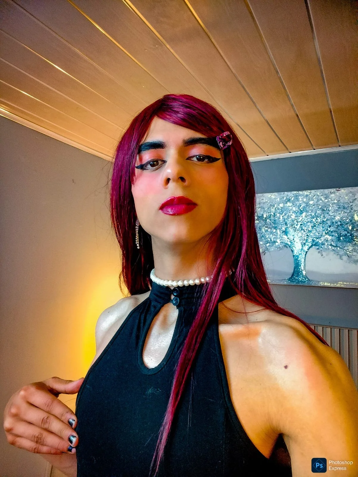 XXX Porn Photo of Nude vicky_fant4sy 33