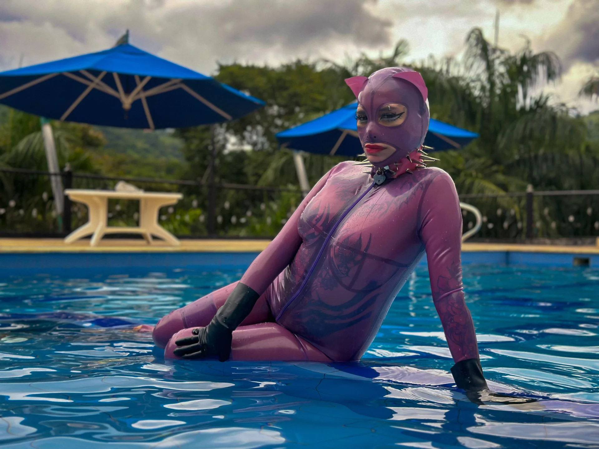 XXX Porn Photo of Nude psychodoll_11 11