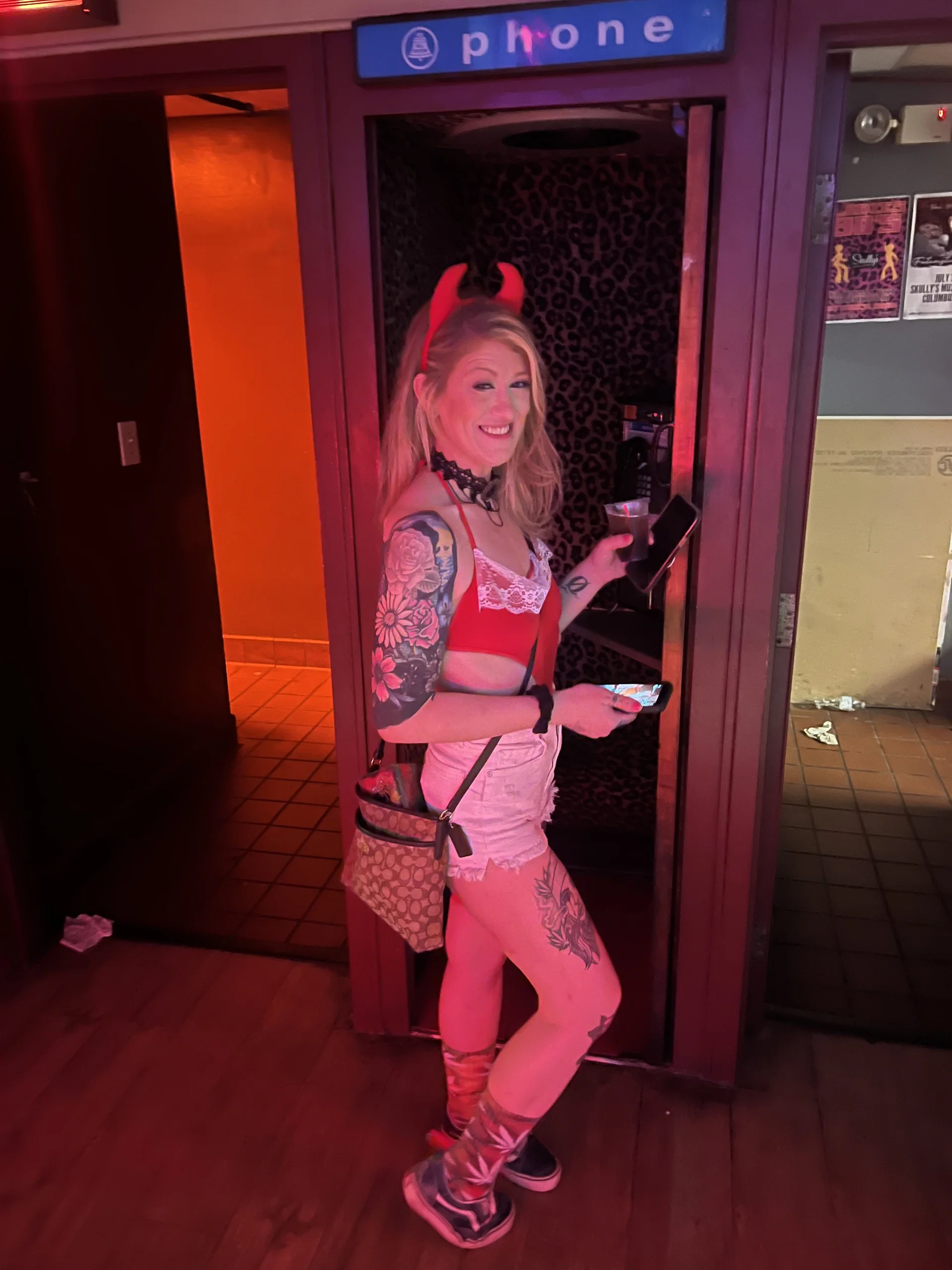 XXX Porn Photo of Nude TheBlondeBeauty 1