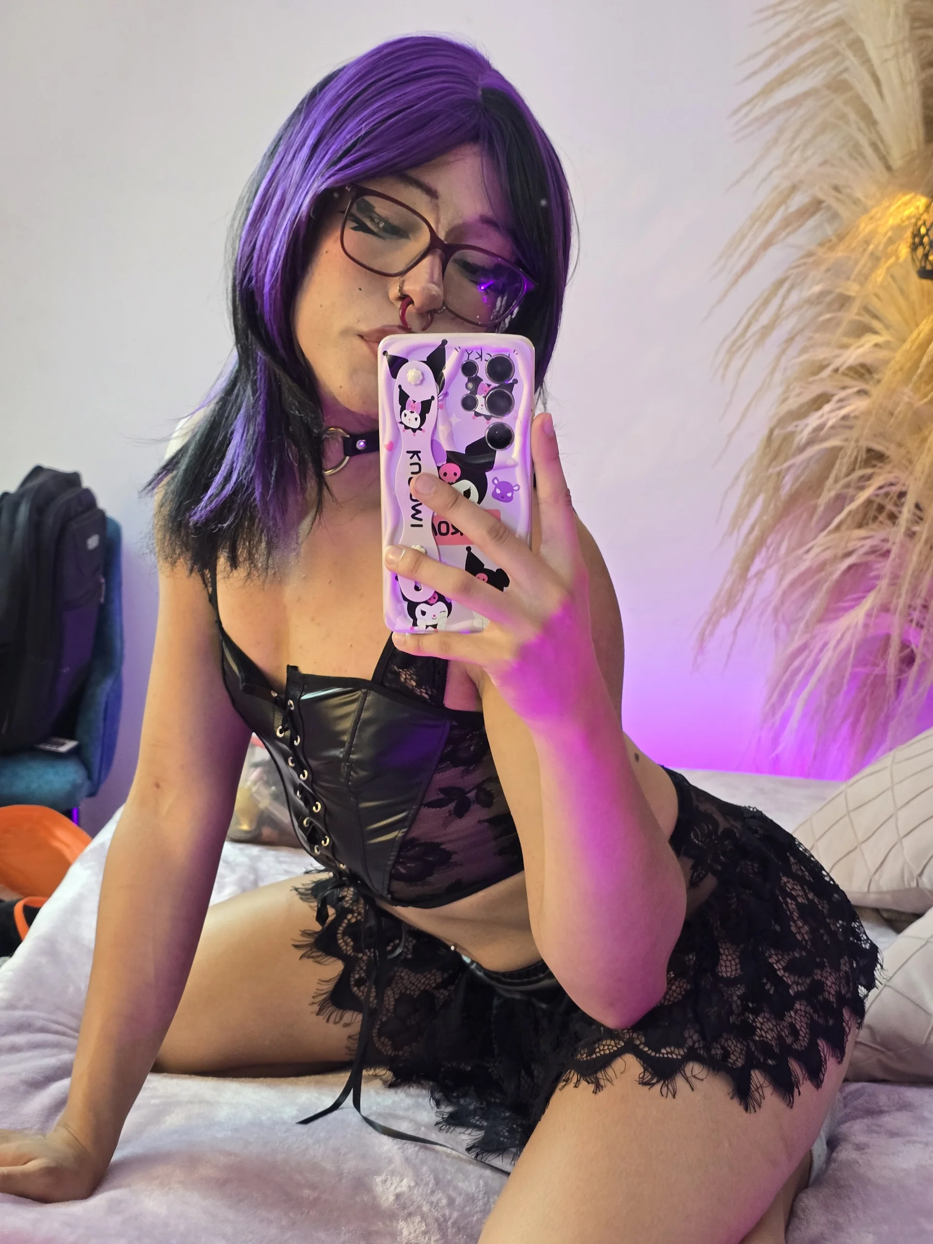 XXX Porn Photo of Nude dark_nina__ 1