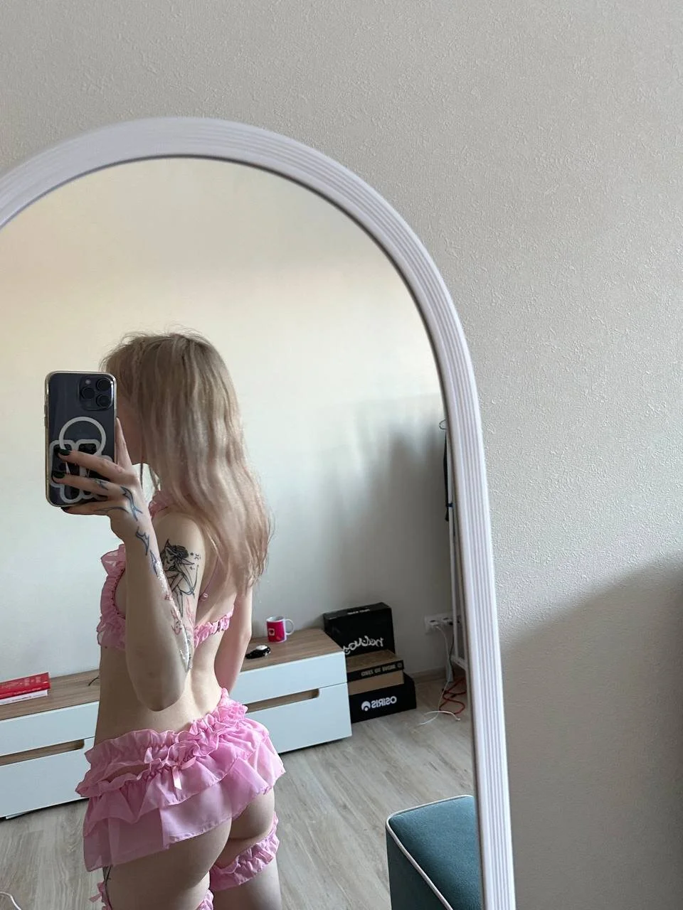 XXX Porn Photo of Nude Aliceimhorny 1
