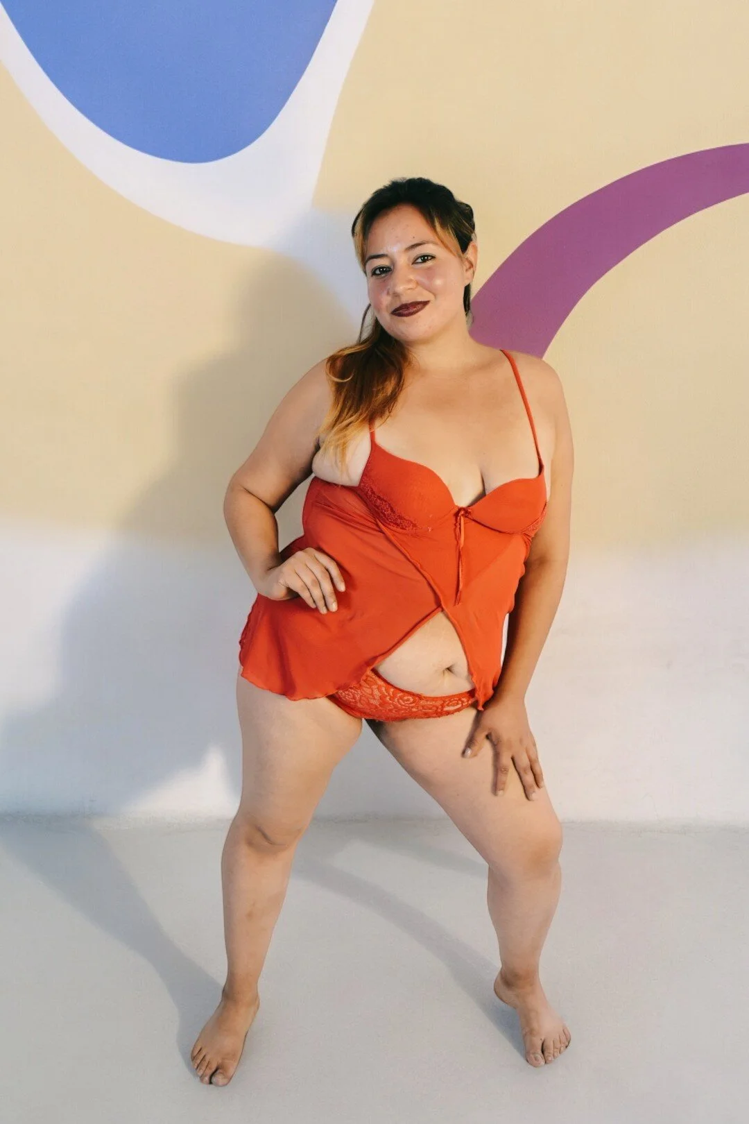 XXX Porn Photo of Nude jones-scarlet 5