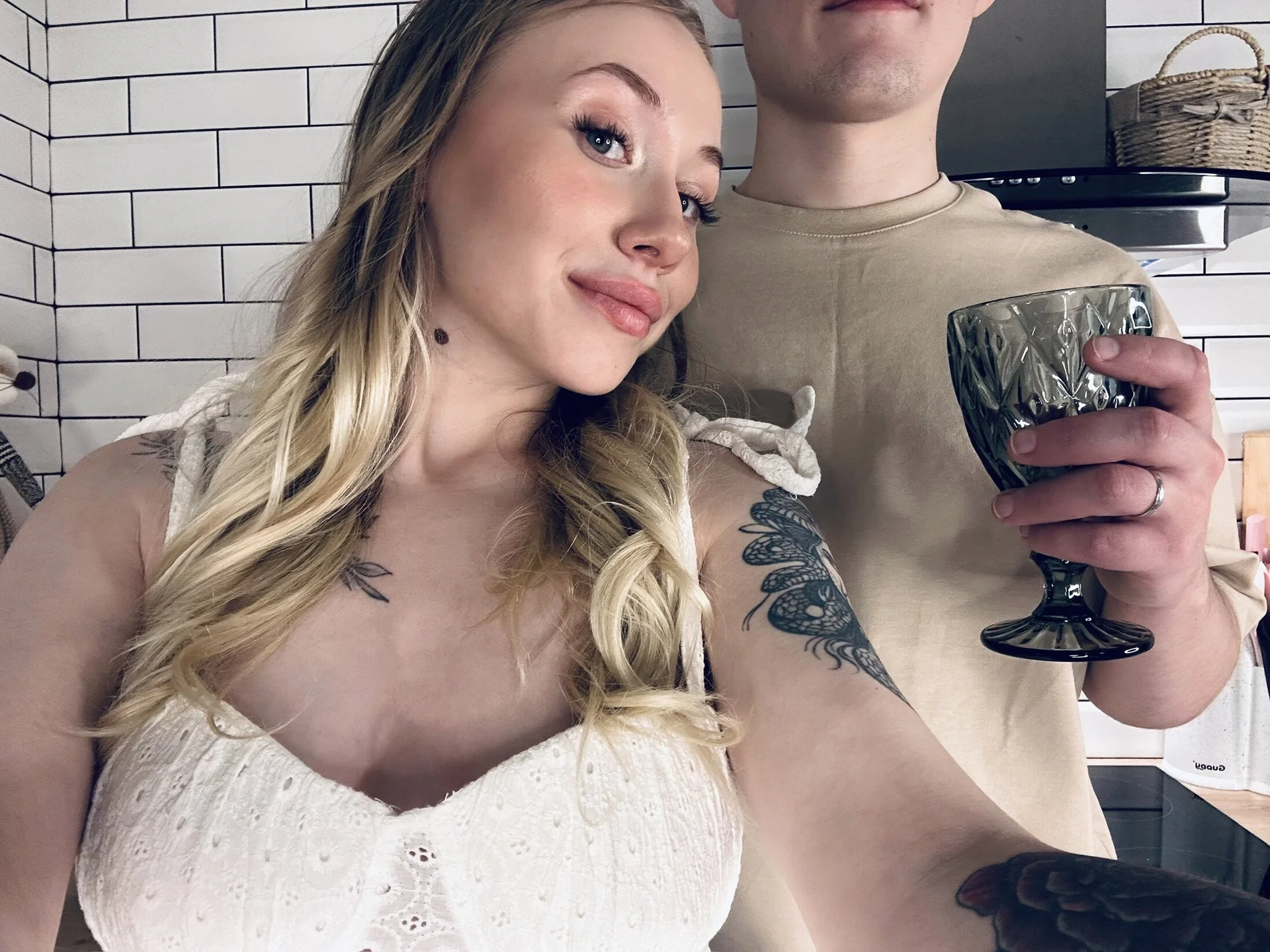 XXX Porn Photo of Nude MikeXEmilia 8