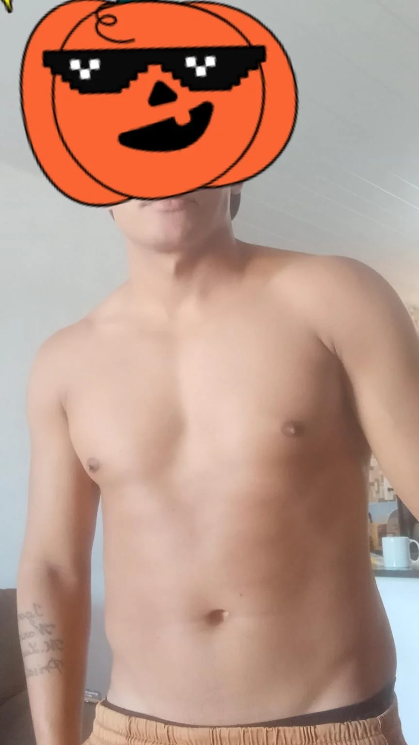 XXX Porn Photo of Nude Morenobzs 3