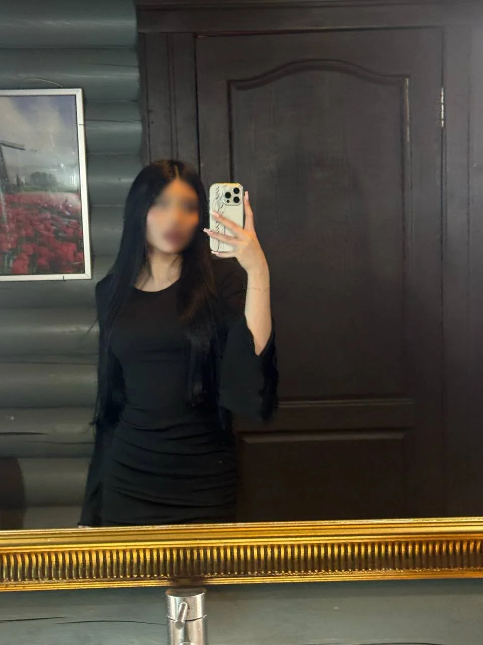 XXX Porn Photo of Nude MerlynPoor 6
