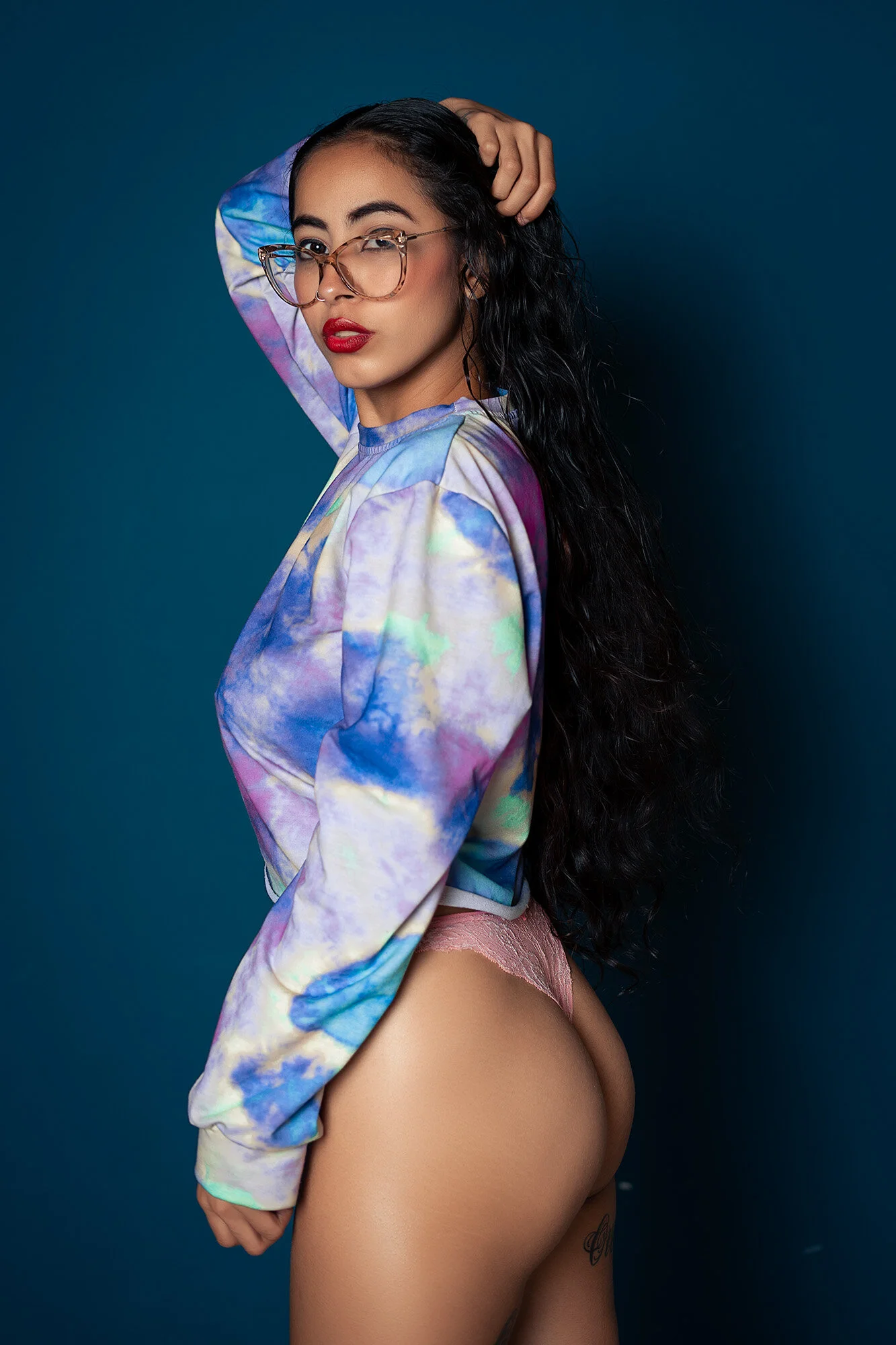 XXX Porn Photo of Nude NicoleBlum 13