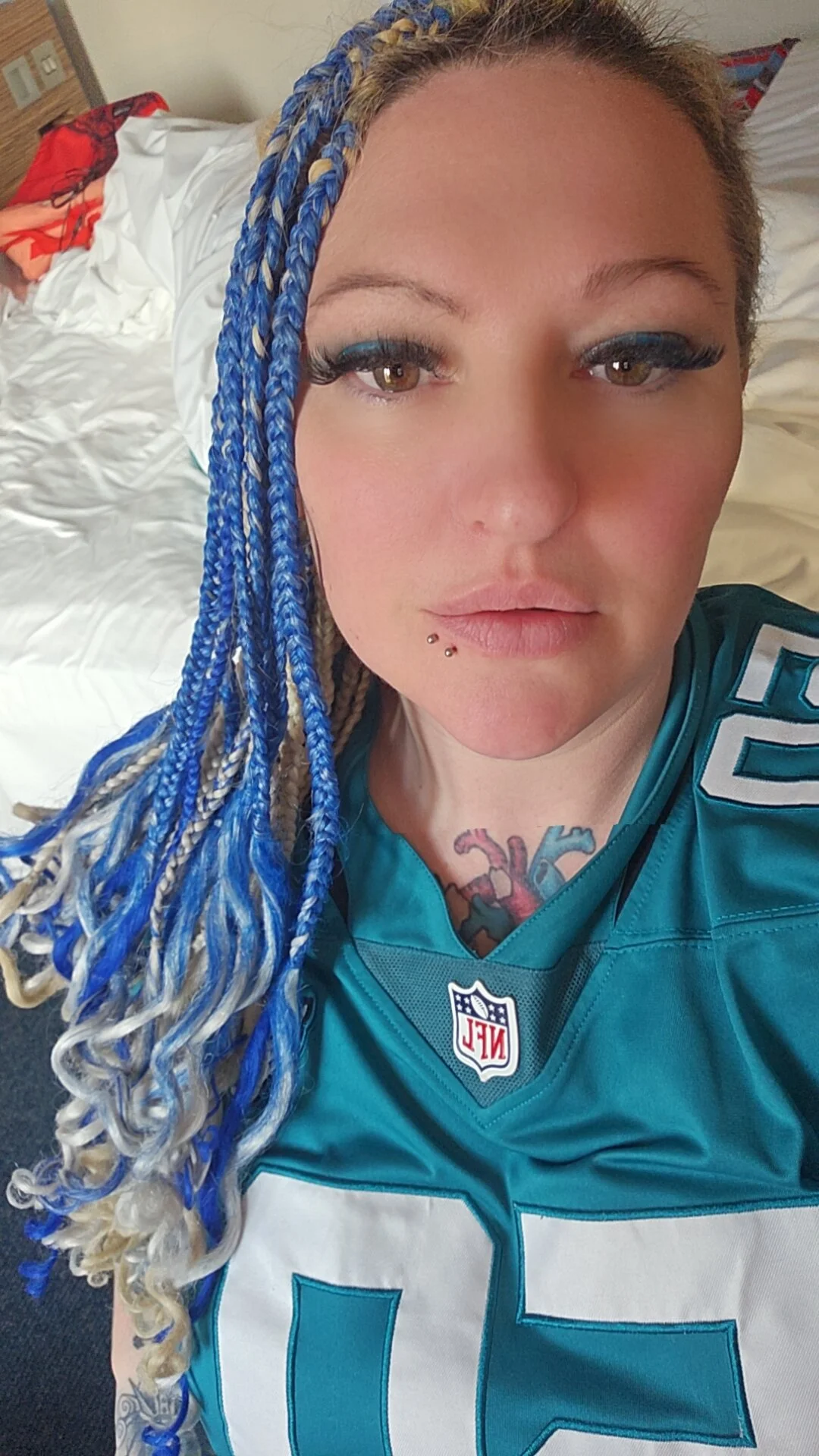 XXX Porn Photo of Nude livieblainn 19