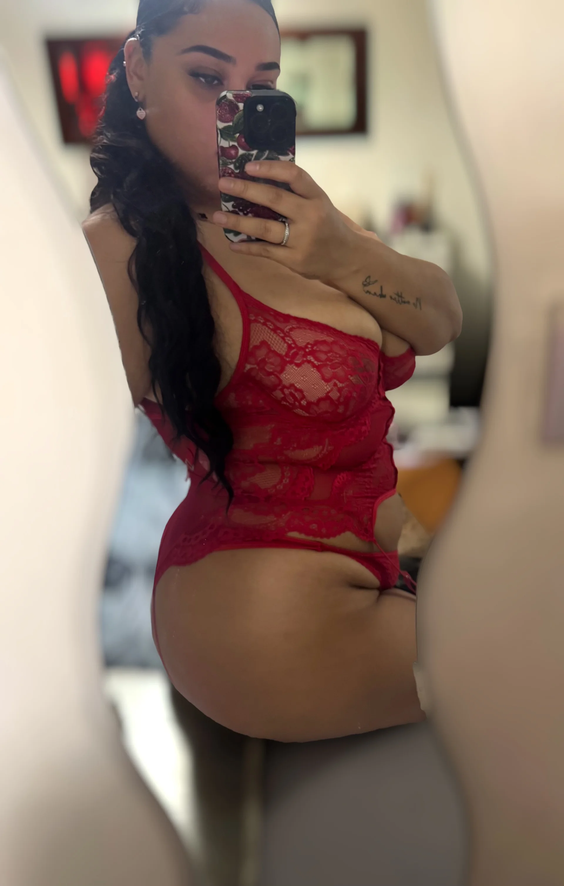 XXX Porn Photo of Nude Luxeivy25 7