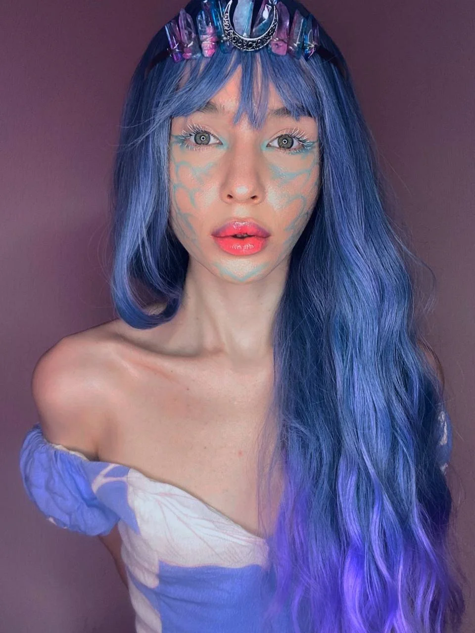 XXX Porn Photo of Nude Mermaid_Melody 50