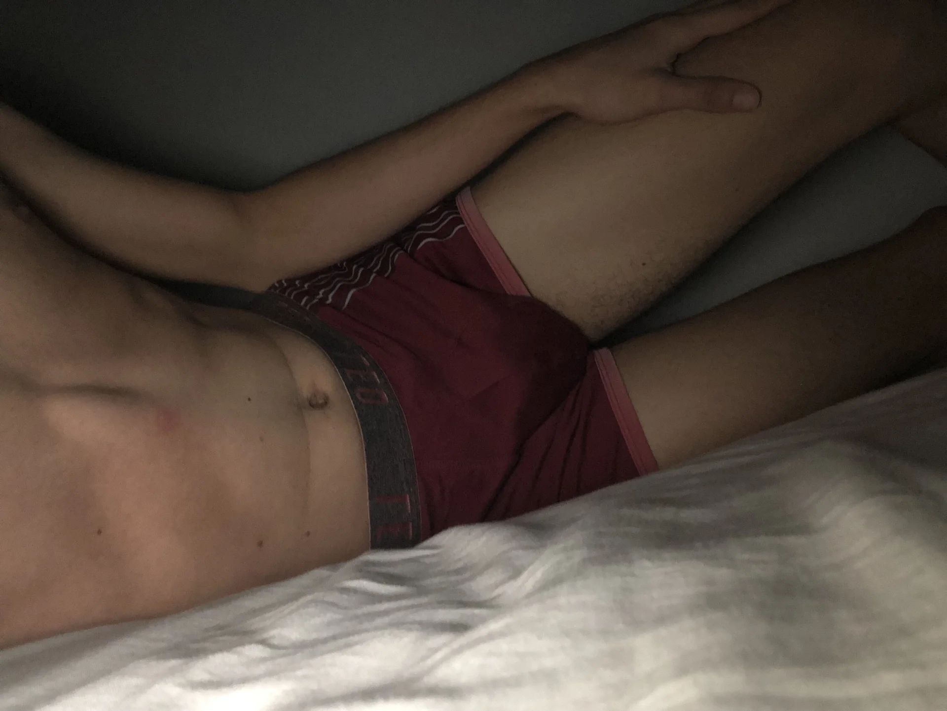 XXX Porn Photo of Nude Kevintdx 4