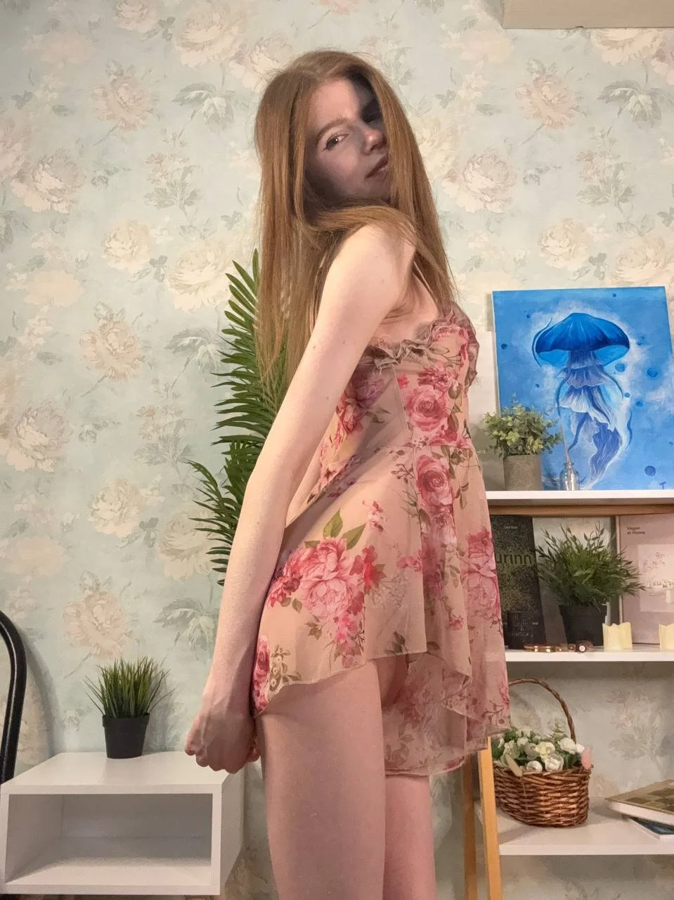 XXX Porn Photo of Nude AmityDilley 263