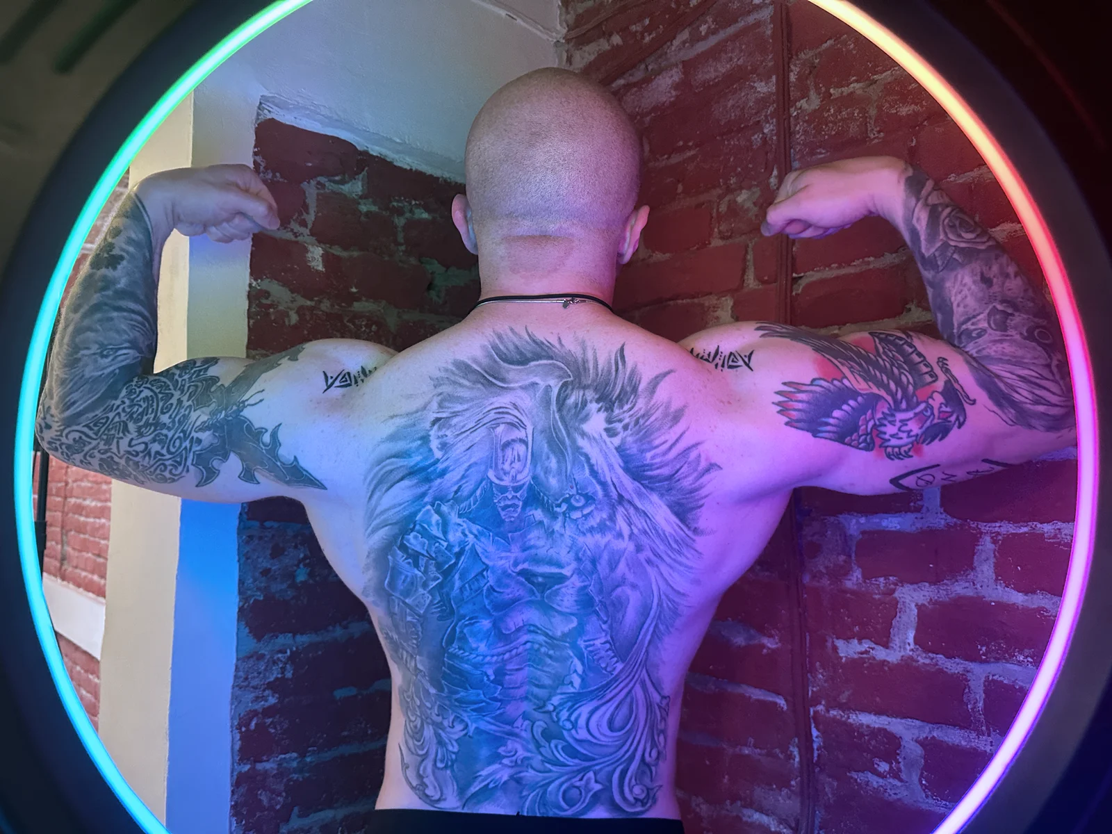XXX Porn Photo of Nude Gerard_Finbar 63