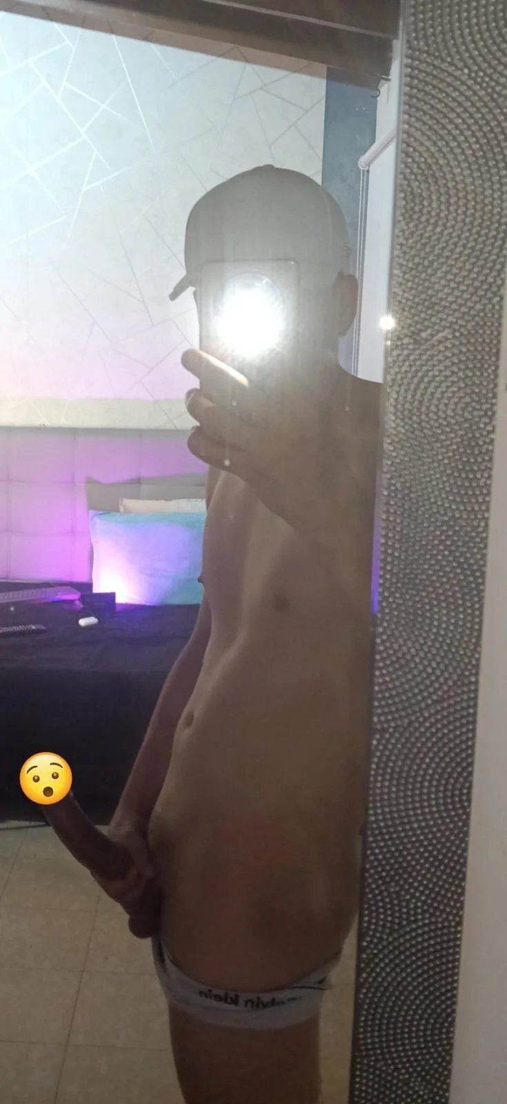 XXX Porn Photo of Nude Milo_Thompson 1