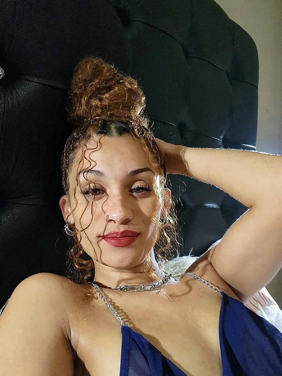 XXX Porn Photo of Nude sexycoloredlayla 4