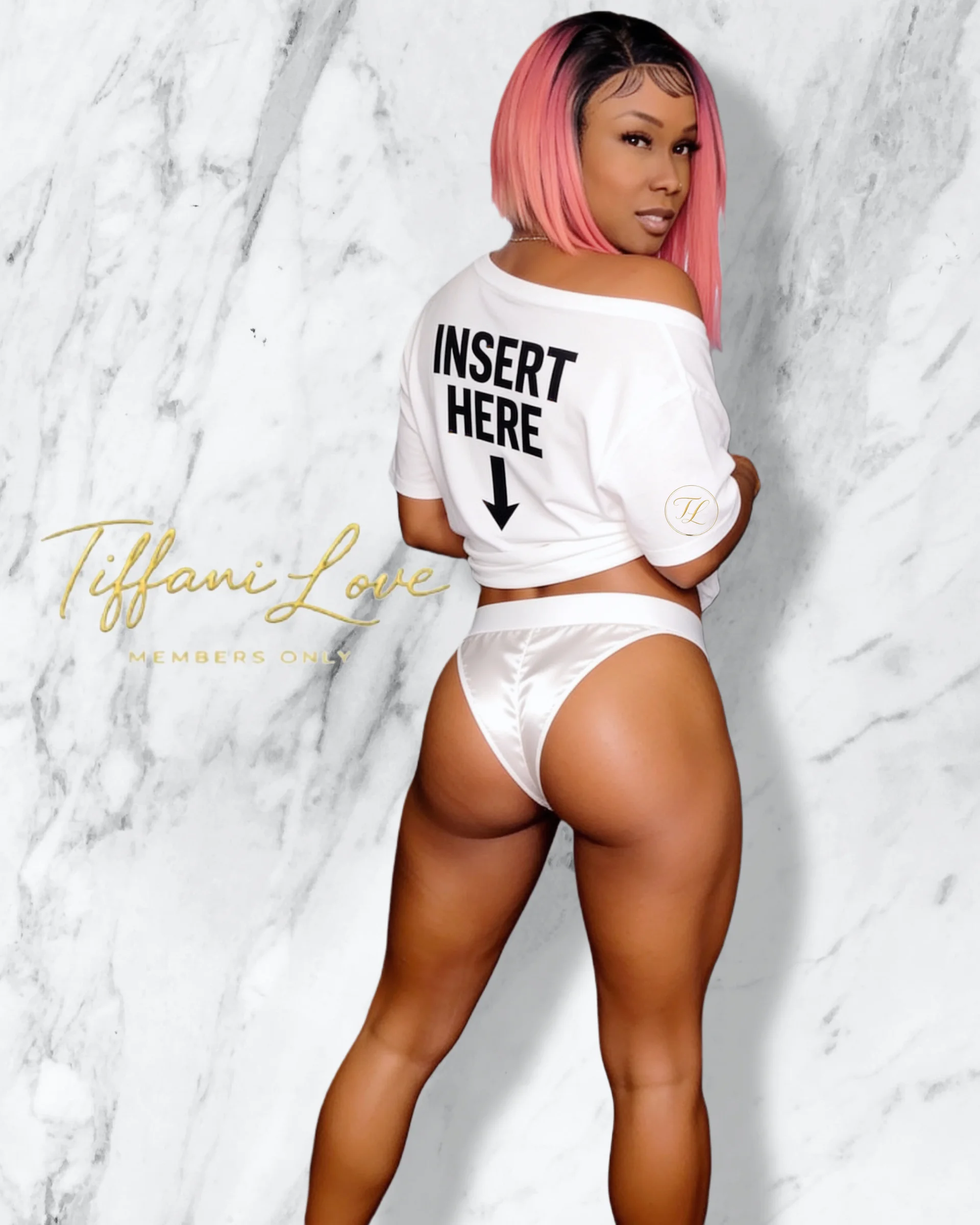 XXX Porn Photo of Nude Tiffanilove 118