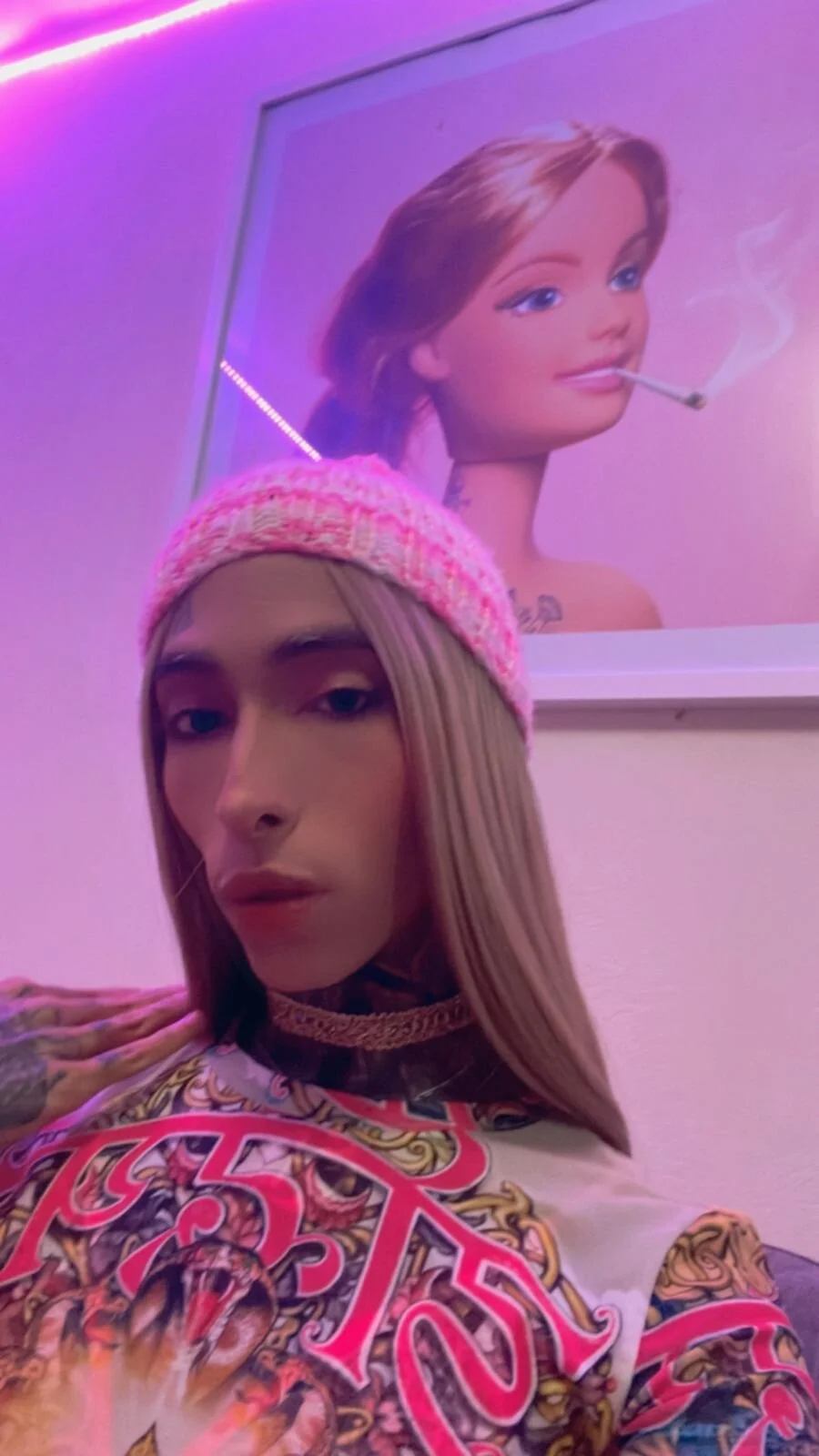 XXX Porn Photo of Nude drippyorlovee 4