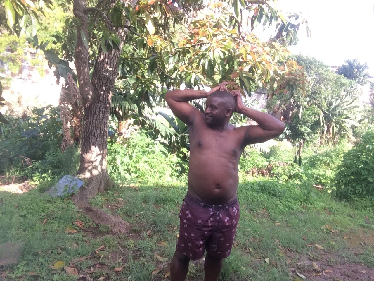 XXX Porn Photo of Nude zuluboyxx 3